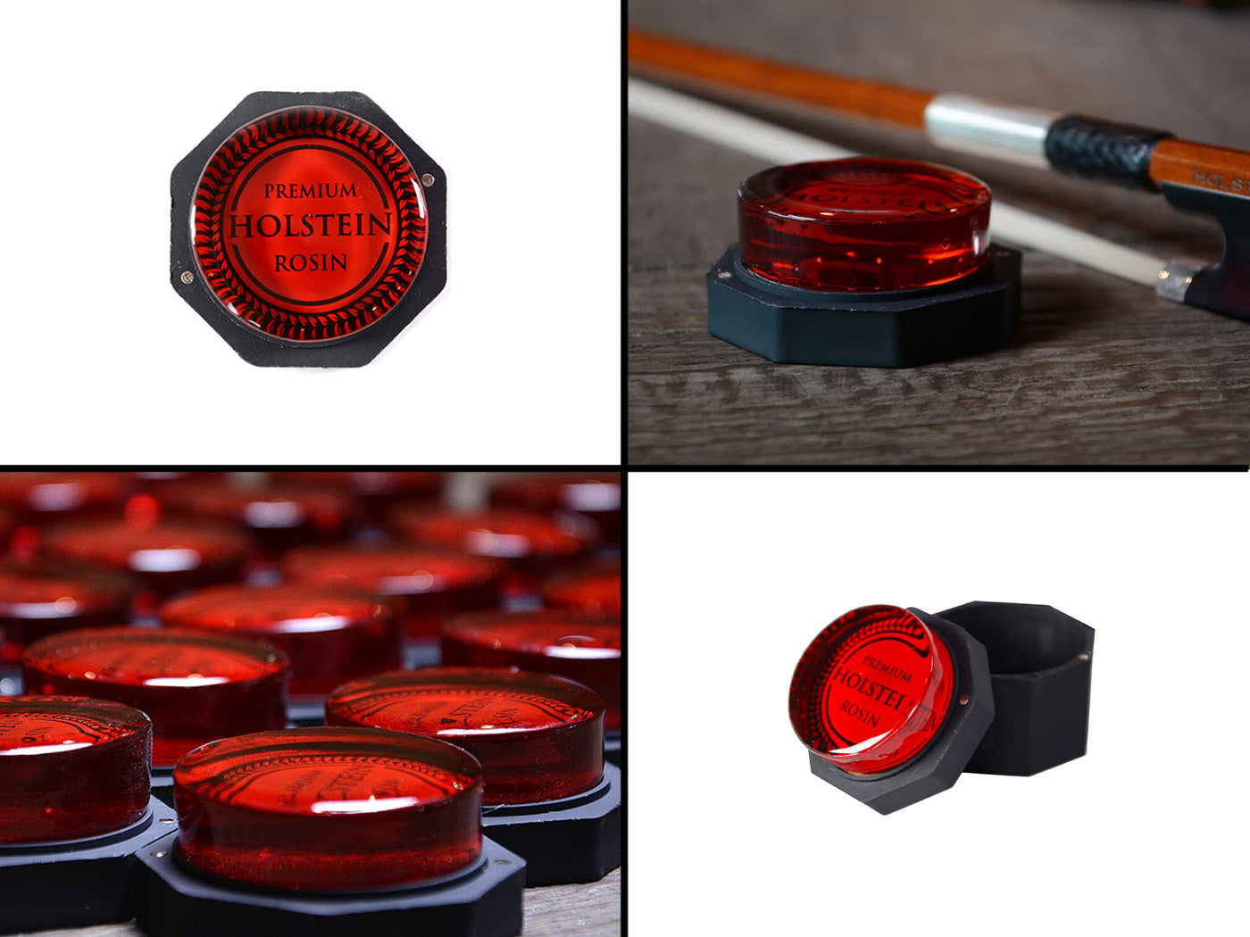 Product Spotlight: Holstein Premium Rosin