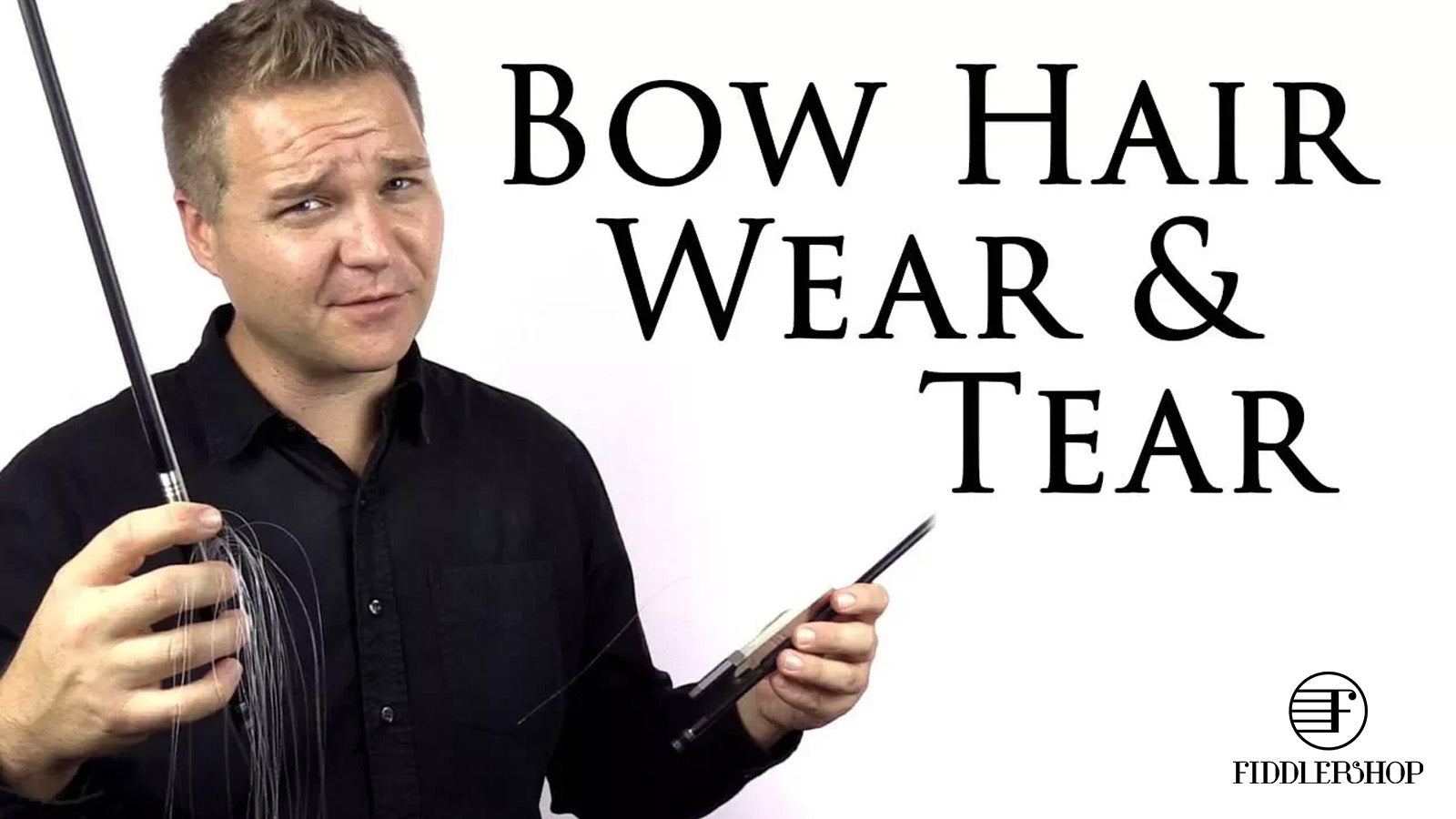 Bow Hair Wear & Tear