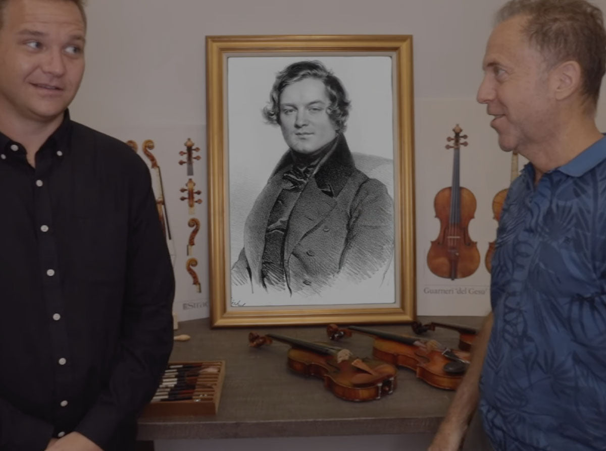 Happy Birthday Robert Schumann