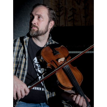 Fiddlershop’s “Music is for Everyone” Series: Osmo Hakosalo