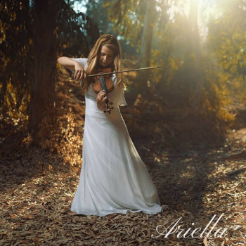 Fiddlershop's Music is for Everyone Series: Ariella Zeitlin-Hoffman