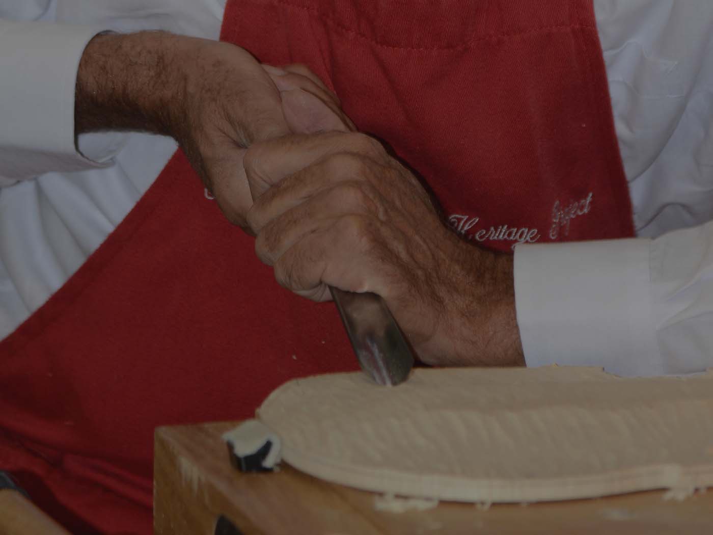 Behind The Craft: Violin Plate Tuning