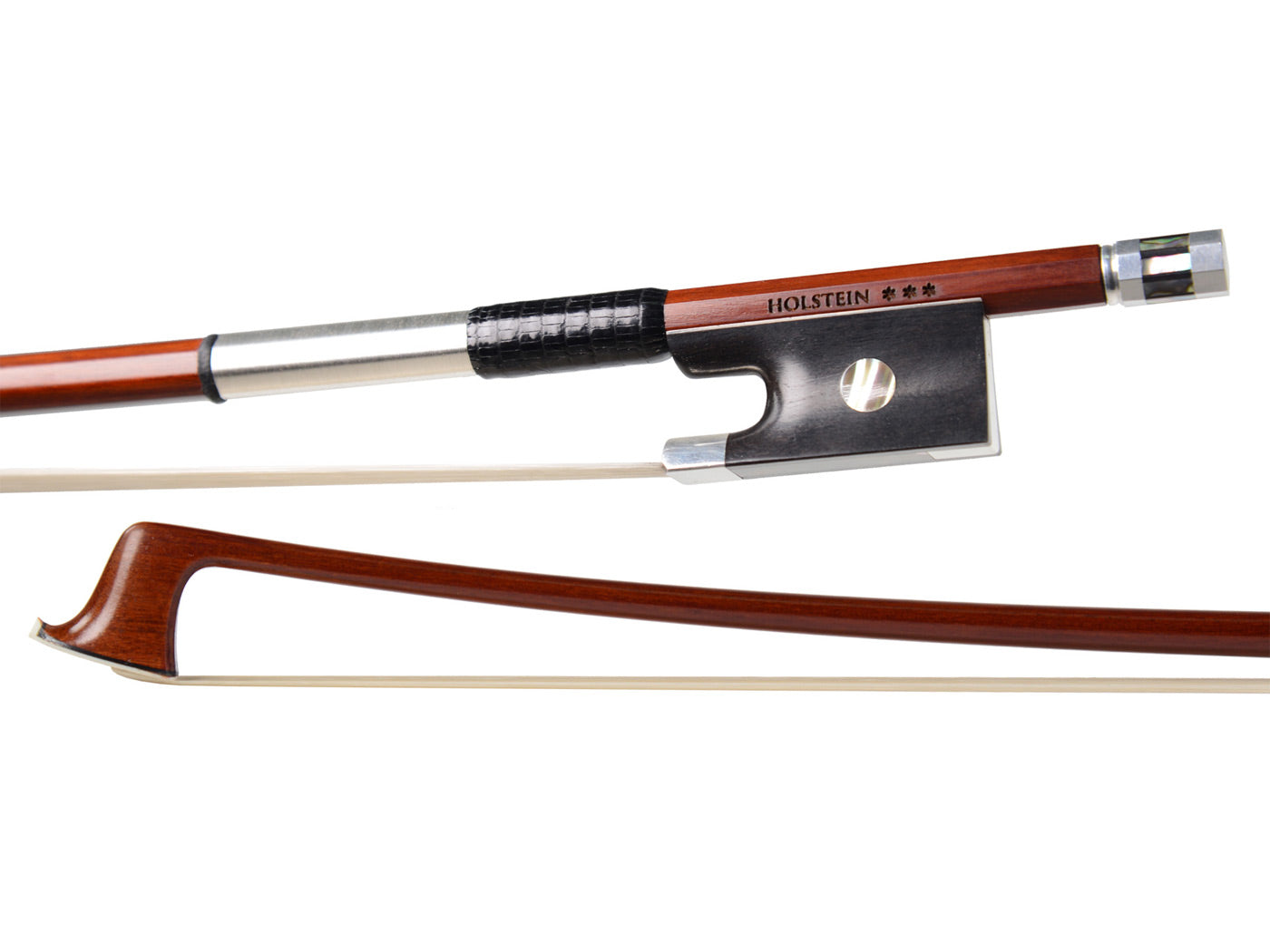 holstein pernambuco violin bow