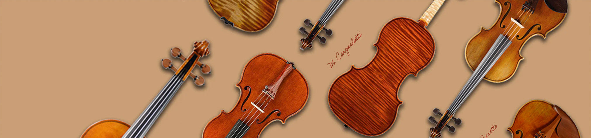 Fine & Antique Cellos