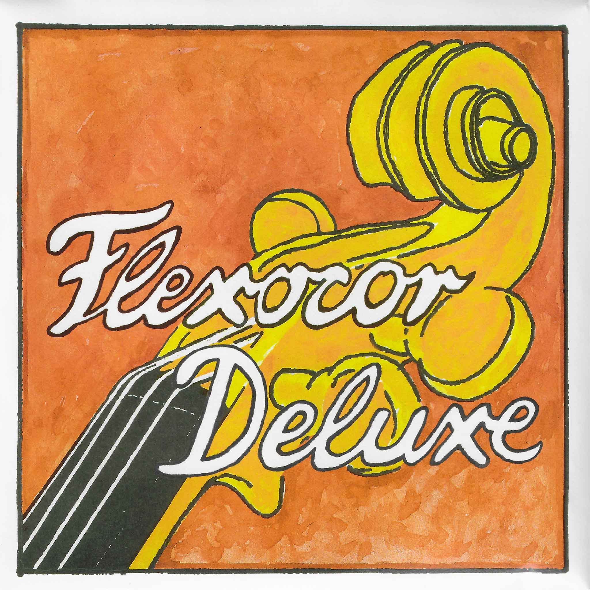 Pirastro Flexocor Deluxe Cello C String