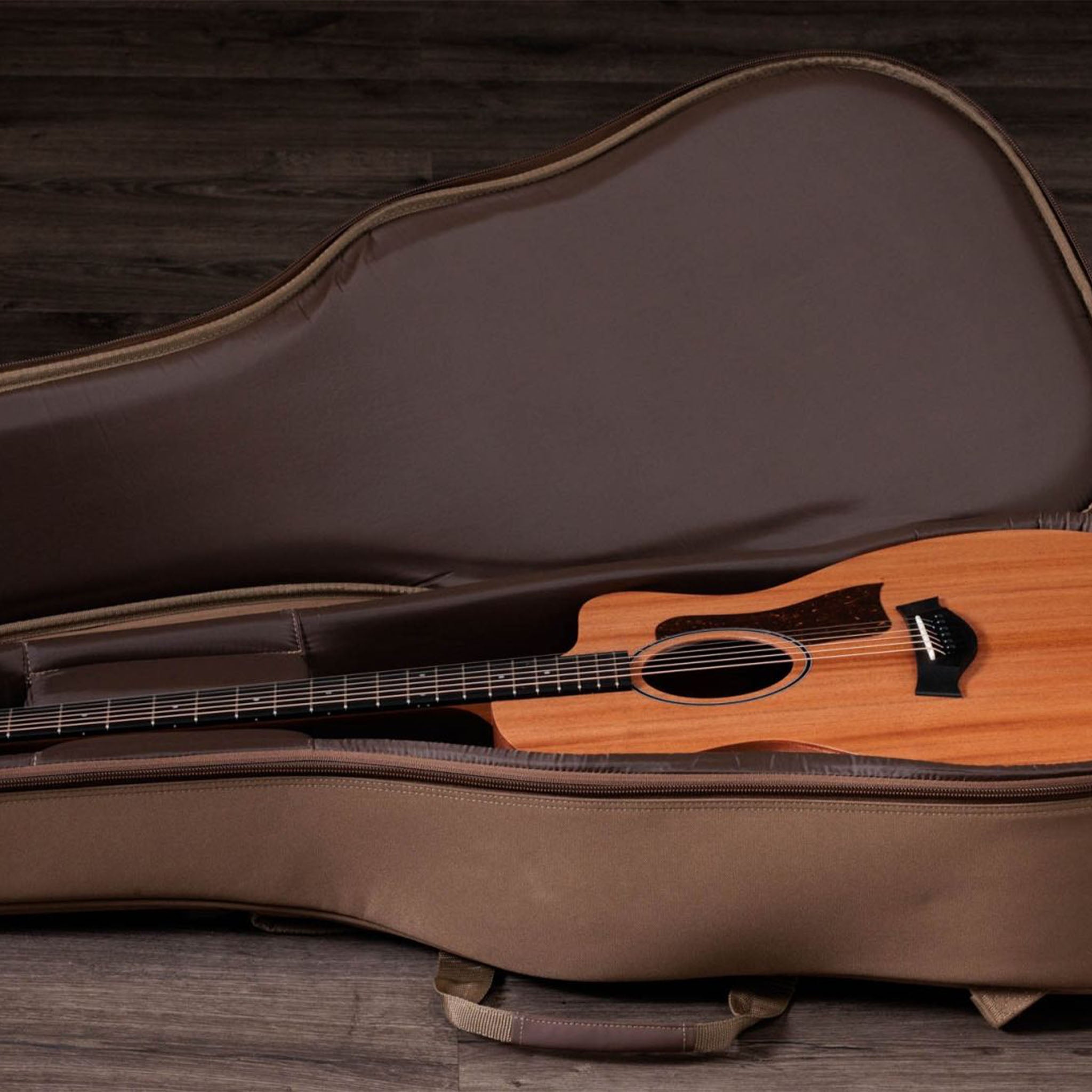 Taylor Academy 24ce Sapele & Mahogany Acoustic-Electric Guitar