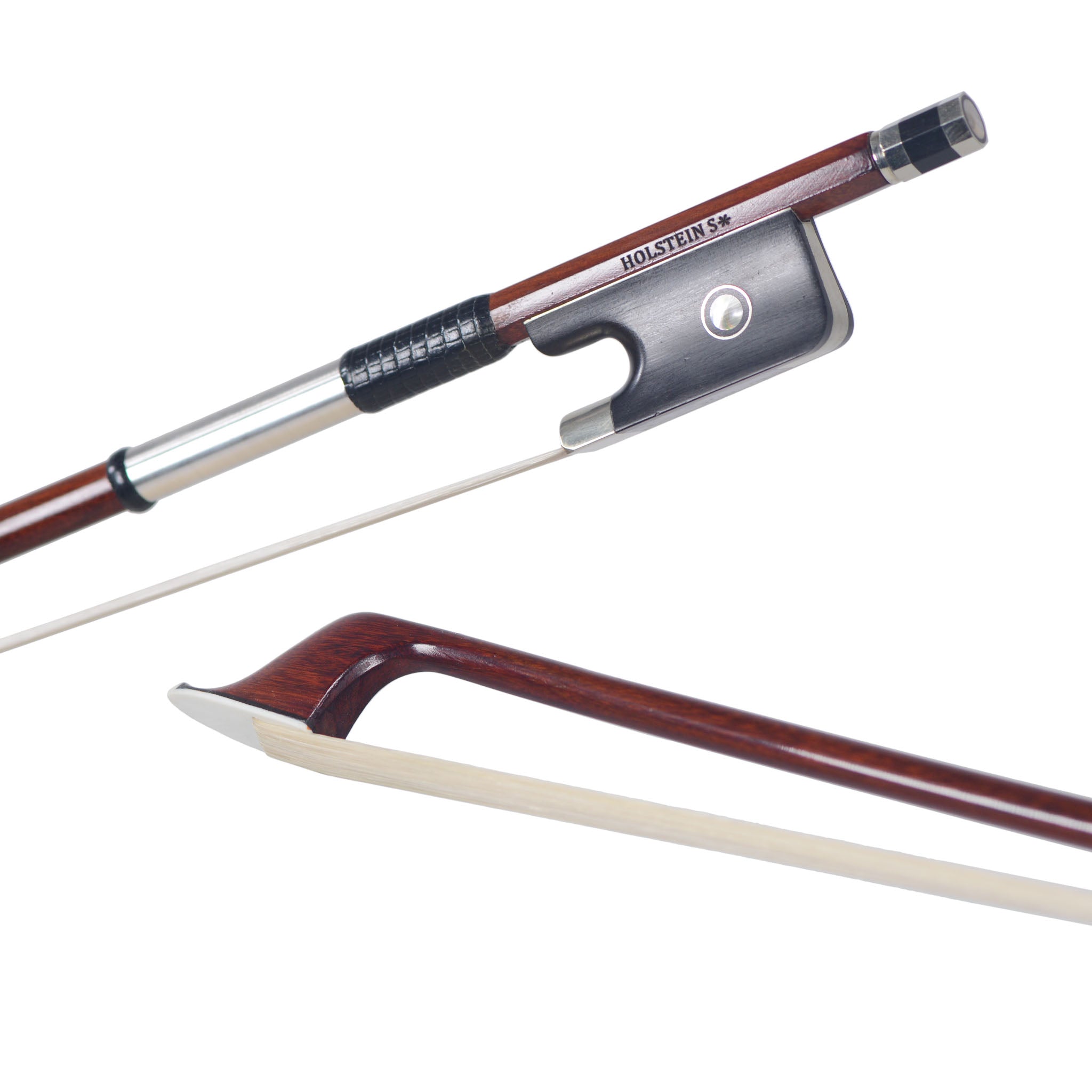 Holstein 1-Star Sandalwood Cello Bow