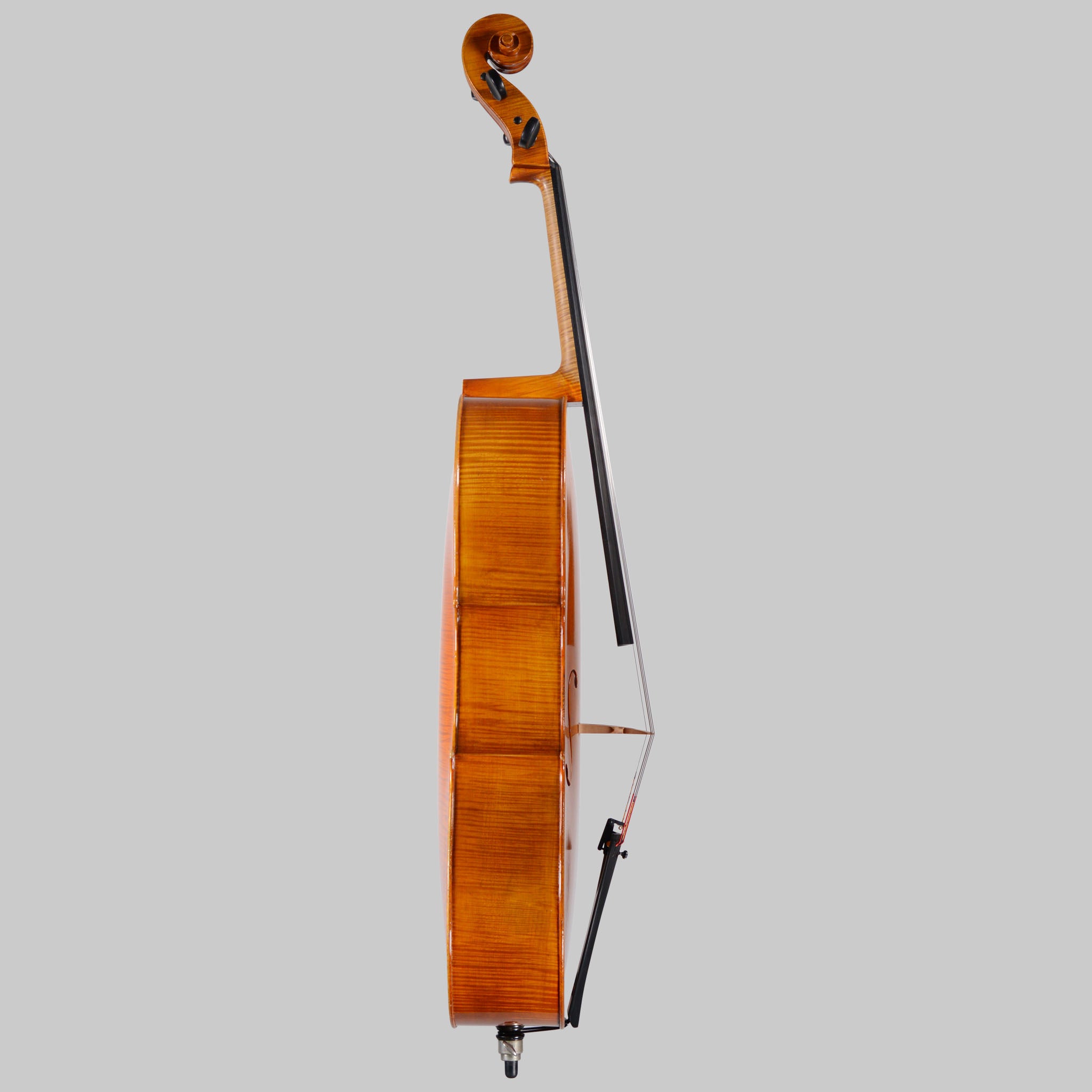 Ernst Heinrich Roth, Bubenreuth 1977, Copy of Stradivari 1716 Cello