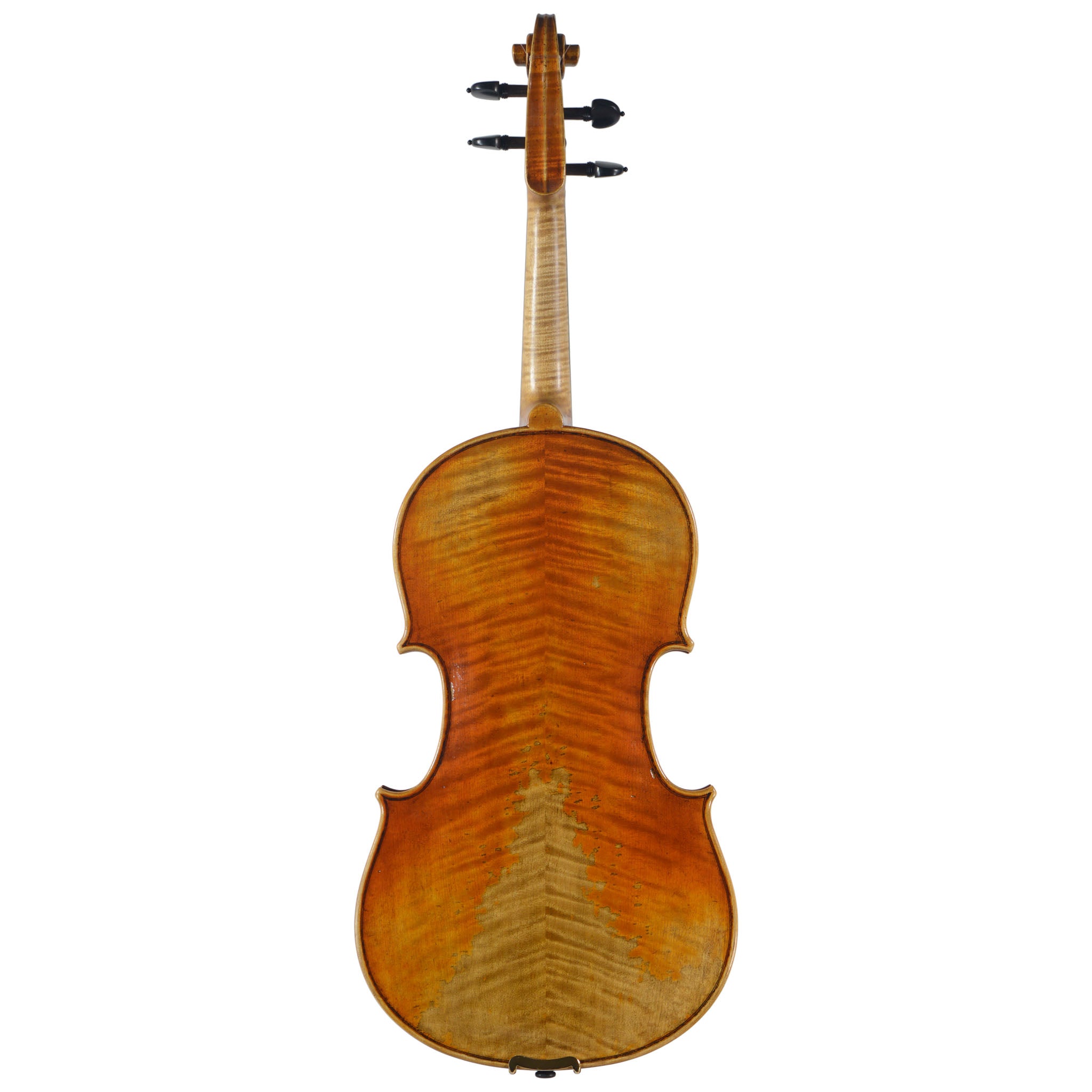 Holstein Bench Medici Stradivarius Viola With Ebony Fittings