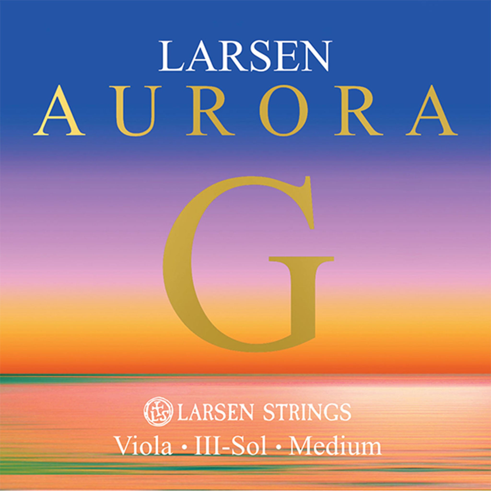 Larsen Aurora Viola G String