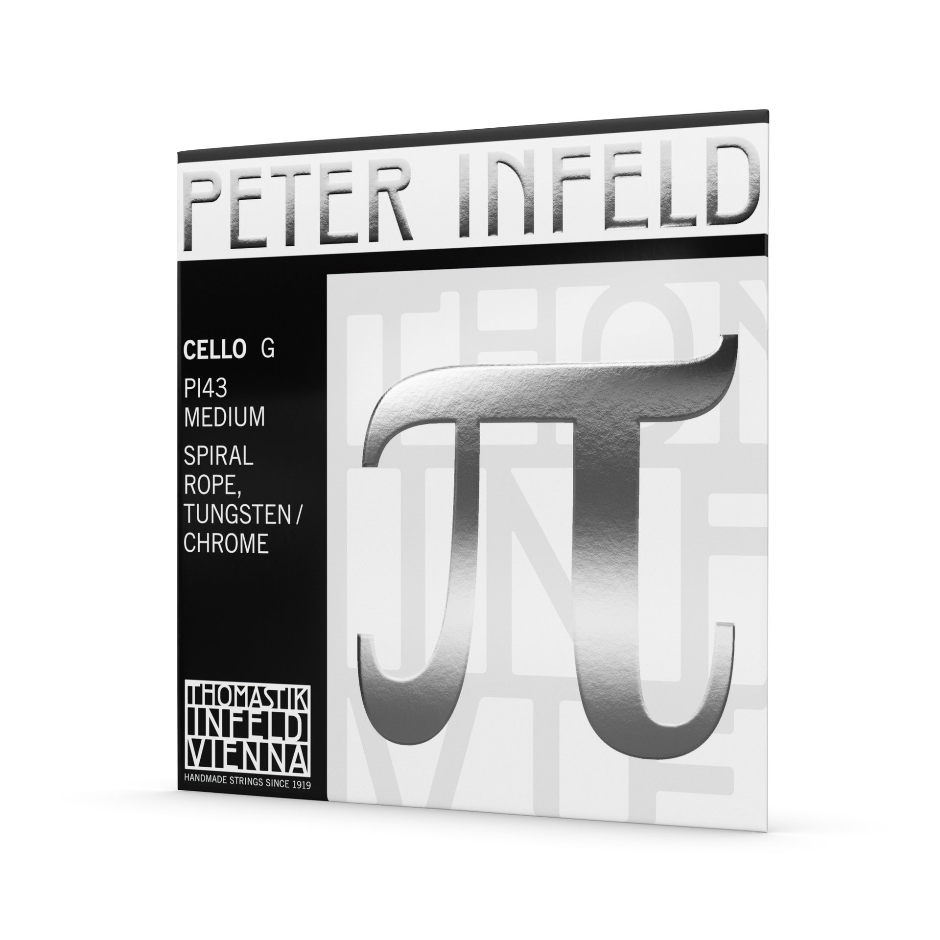 Thomastik Peter Infeld (PI) Cello G String