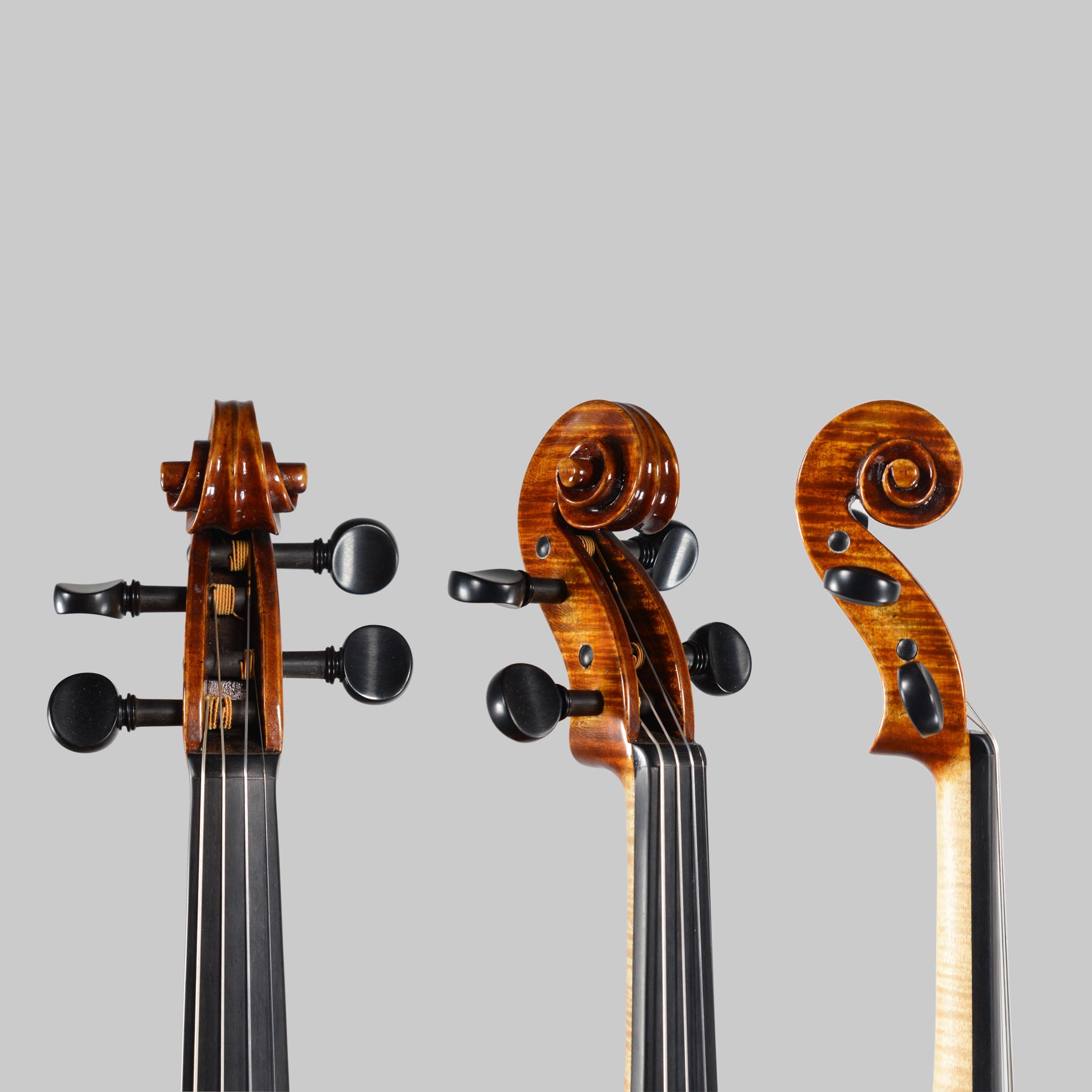 A.M. Bilva, Florida 'Stradivari' Violin 2024