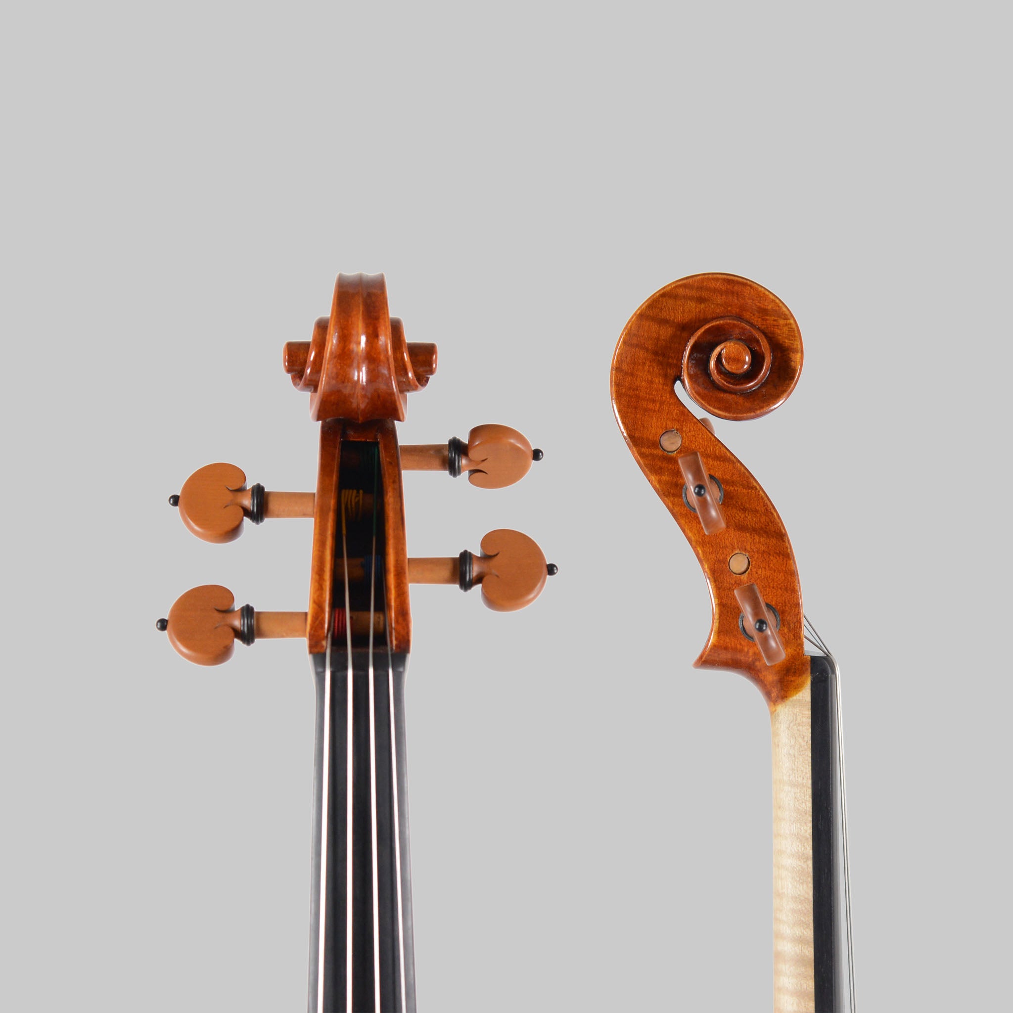 A.M. Bilva, Florida 'Conte Vitale' 16.5" Viola 2024
