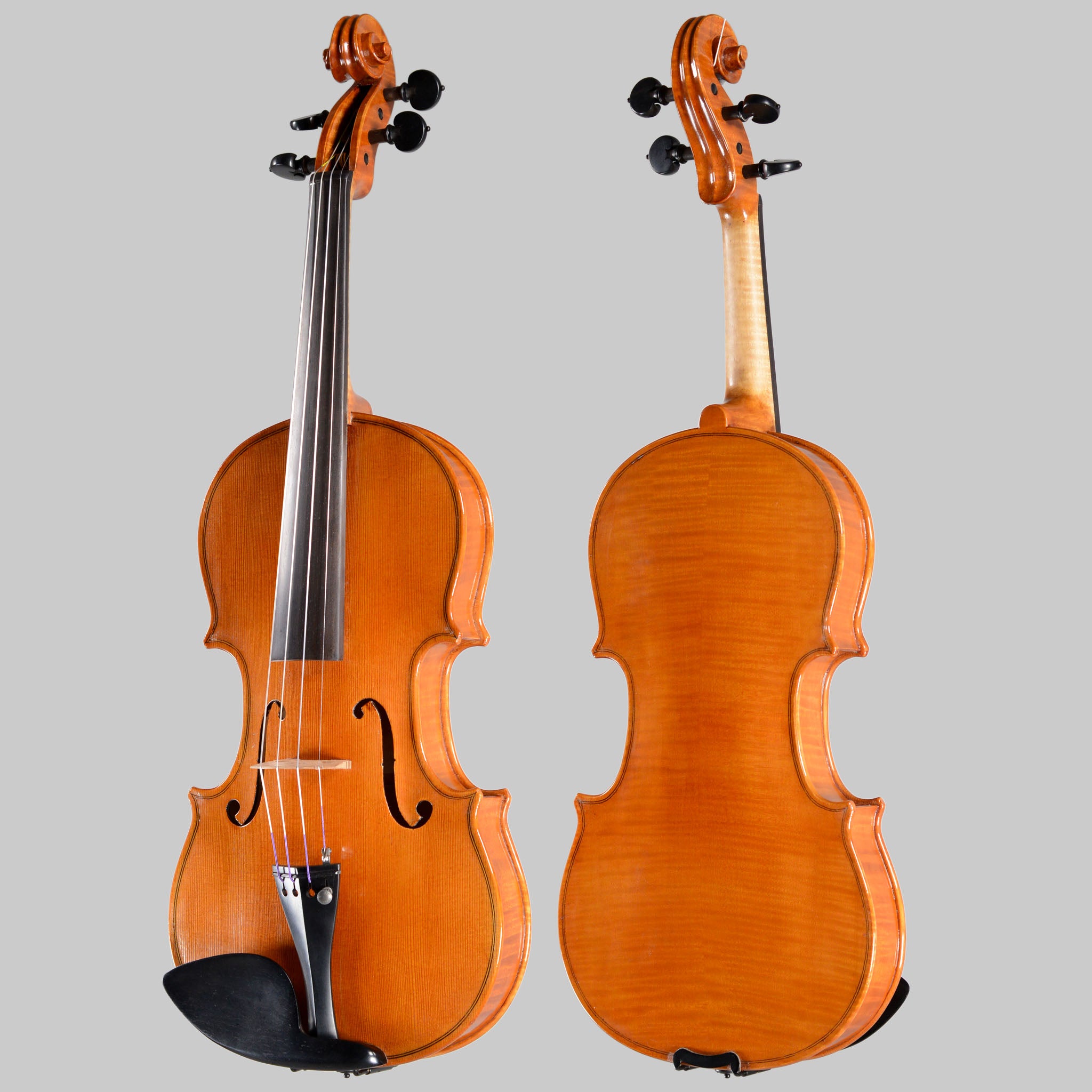 A.M. Bilva, Florida 2018, 'Stradivari' Violin