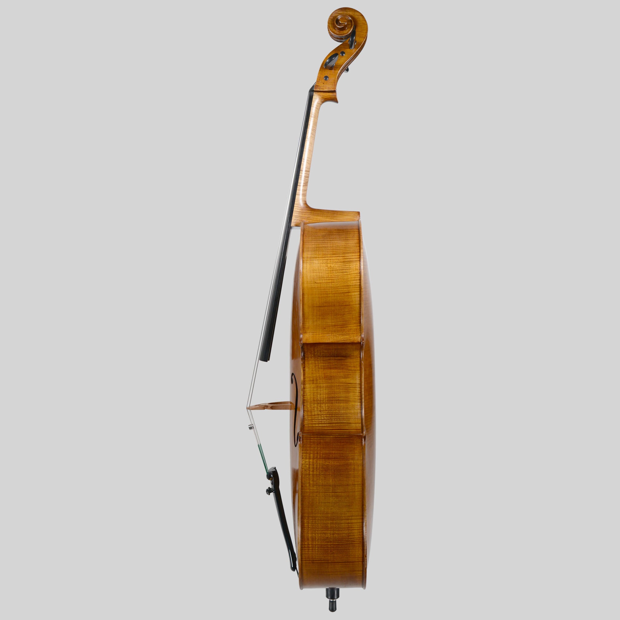 Alexandru Ozon, Bucharest 2008, Stradivarius 'Davidov' Cello