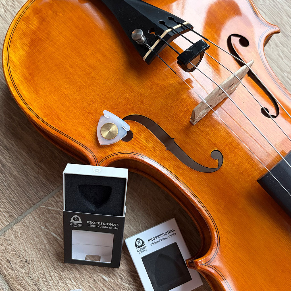 Alpine Professional Shield Violin/Viola Mute