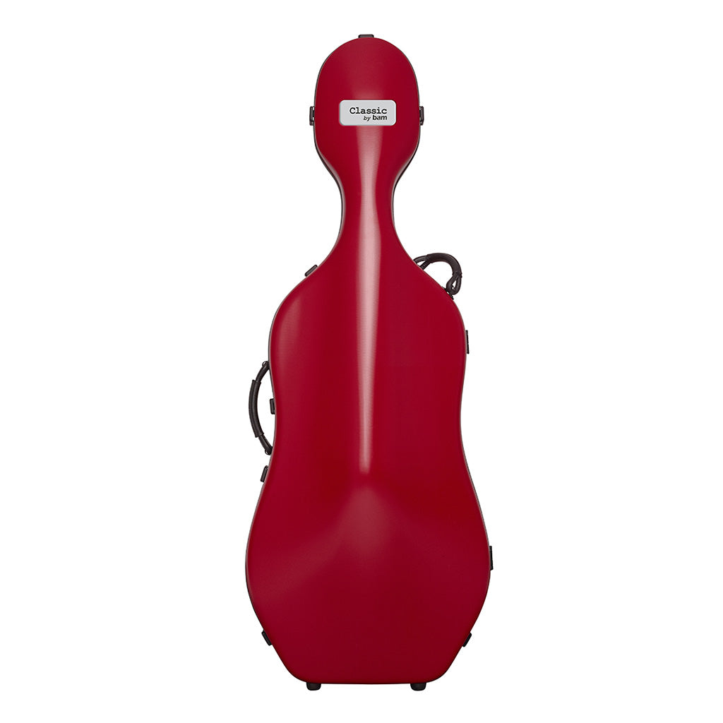 B-Stock Bam Classic Cello Case with Wheels