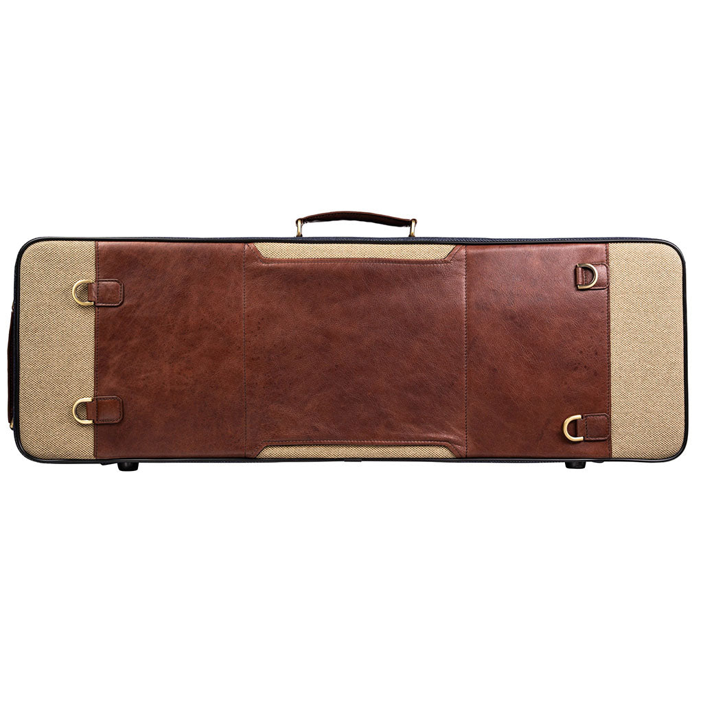 Bam Ikat Nashville Oblong Violin Case