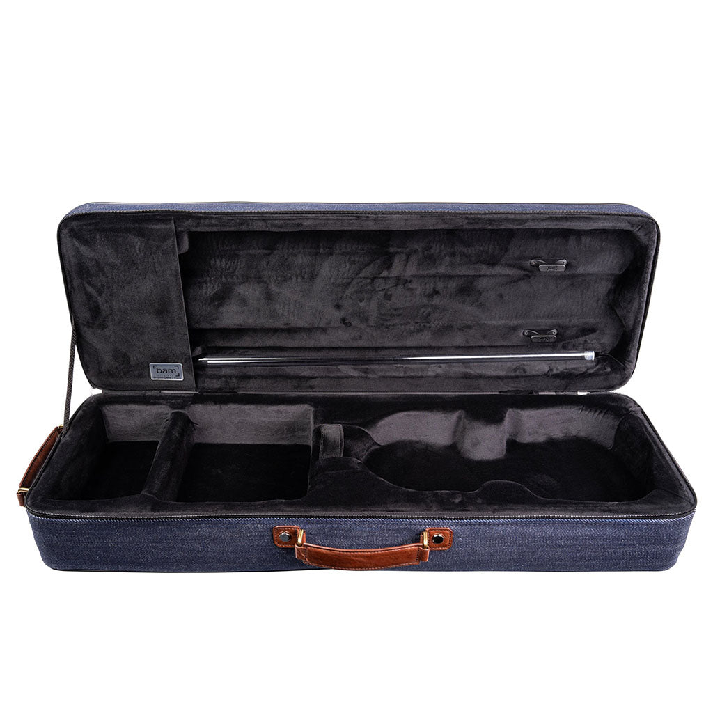 Bam Ikat Nashville Oblong Violin Case