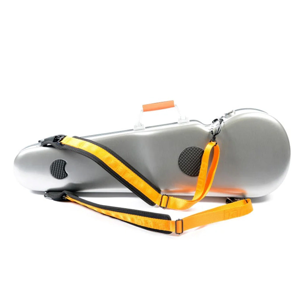 Bam La Defense Hightech Contoured Violin Case