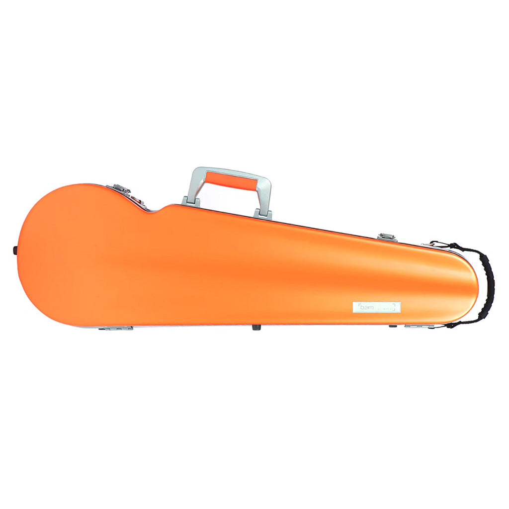 Bam La Defense Hightech Contoured Violin Case
