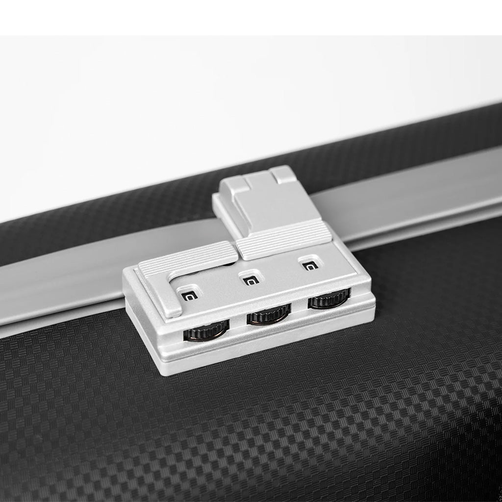 Bam Panther Hightech Oblong Violin Case