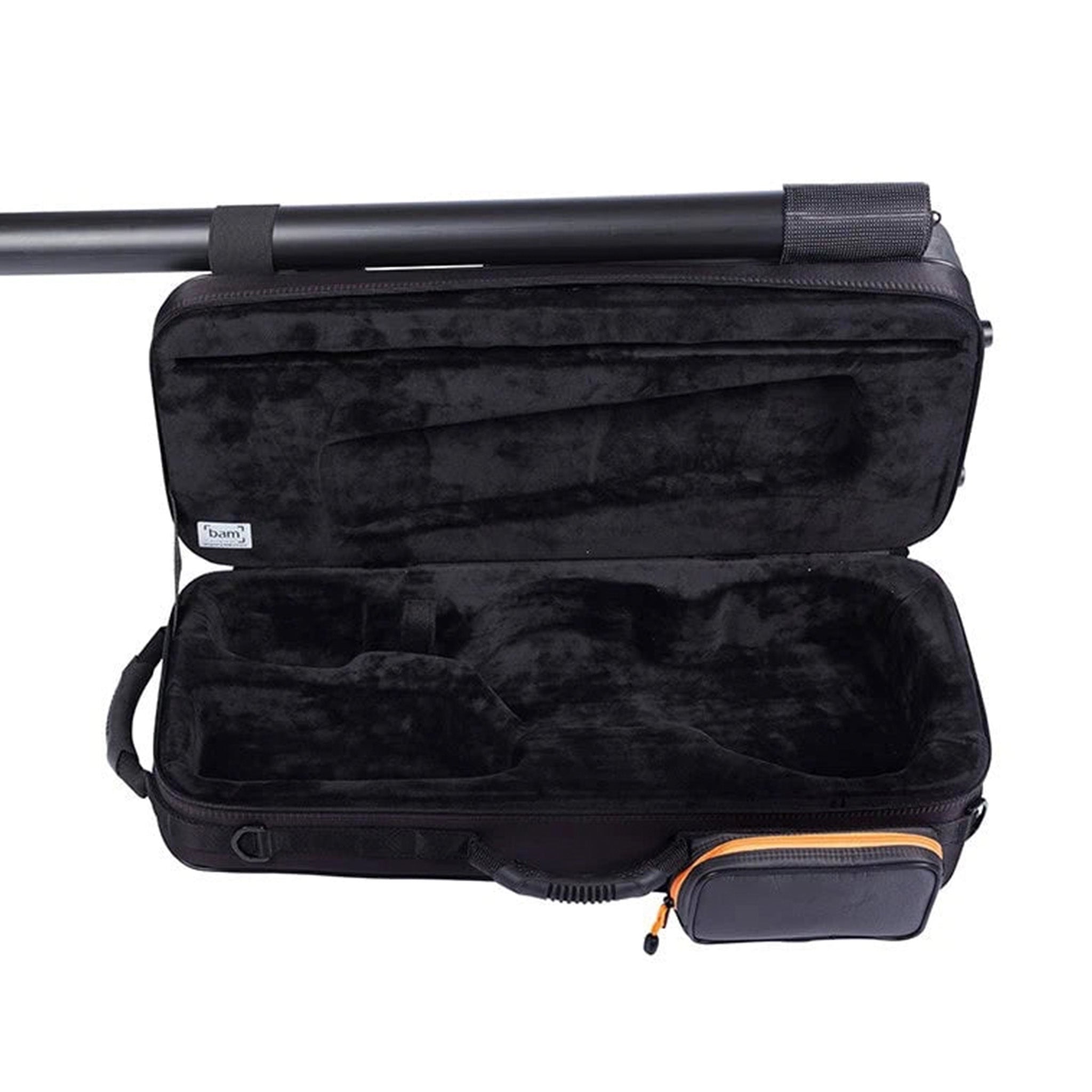 Bam Peak Performance Compact Violin Case