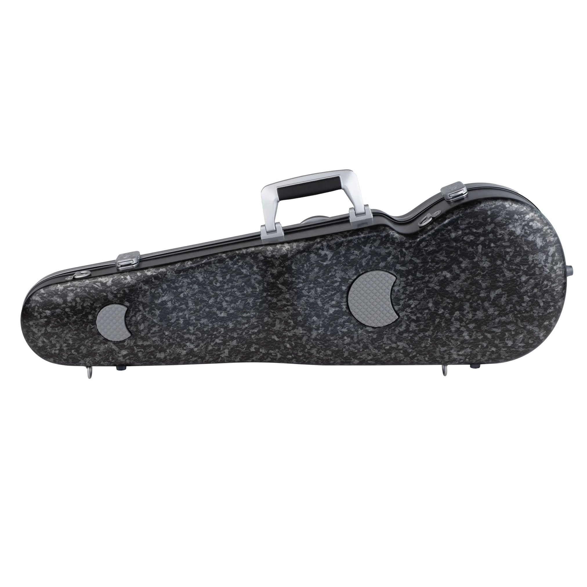 Bam Rocks Hightech Contoured Violin Case
