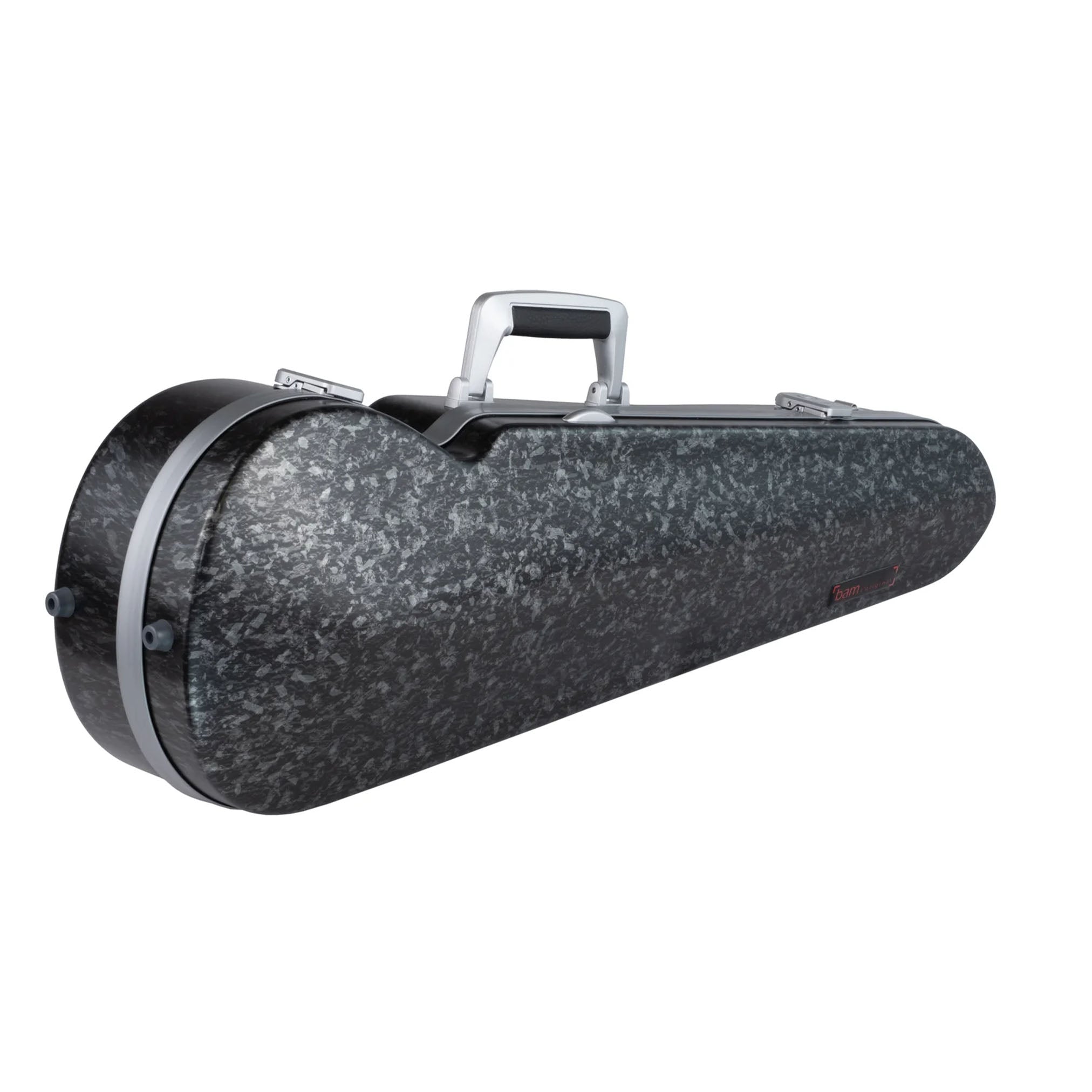 Bam Rocks Hightech Contoured Violin Case