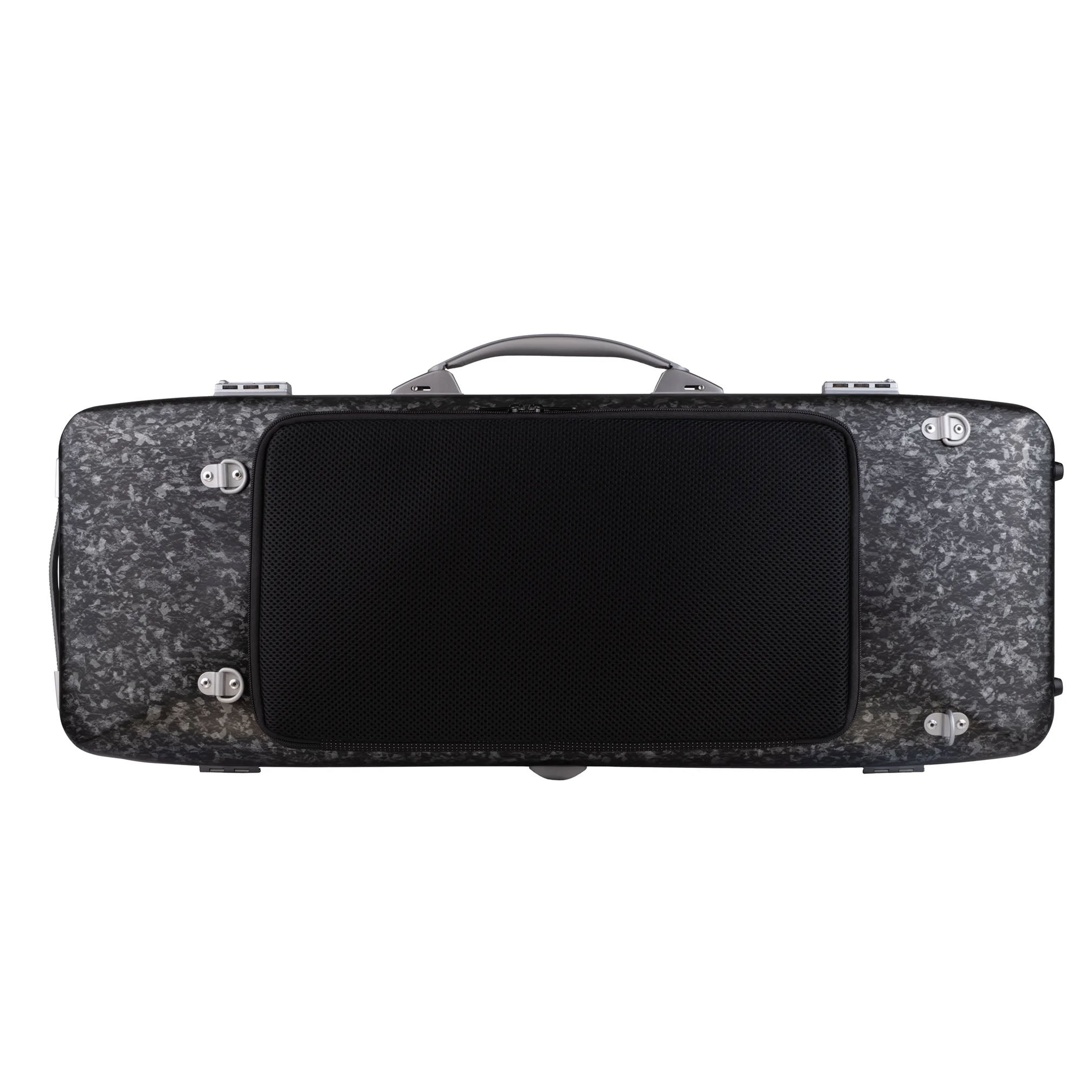 Bam Rocks Hightech Oblong Viola Case