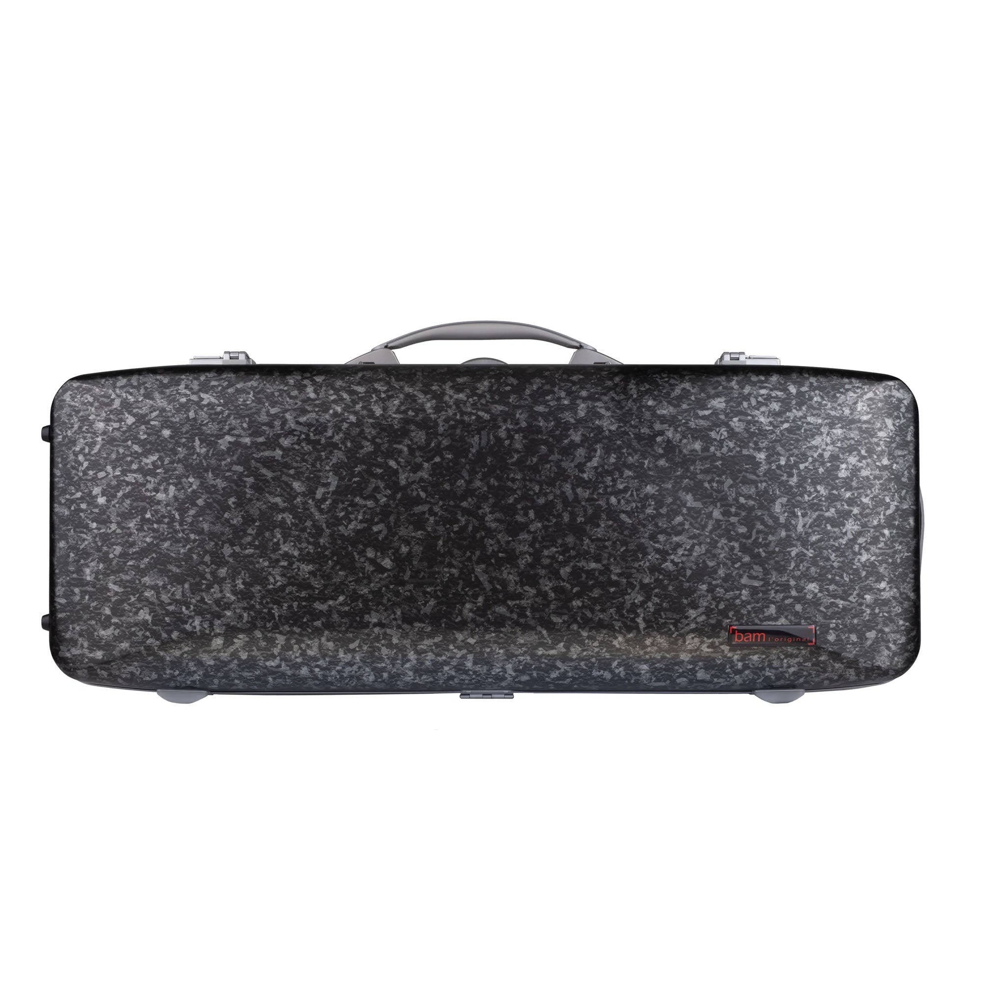 Bam Rocks Hightech Oblong Viola Case