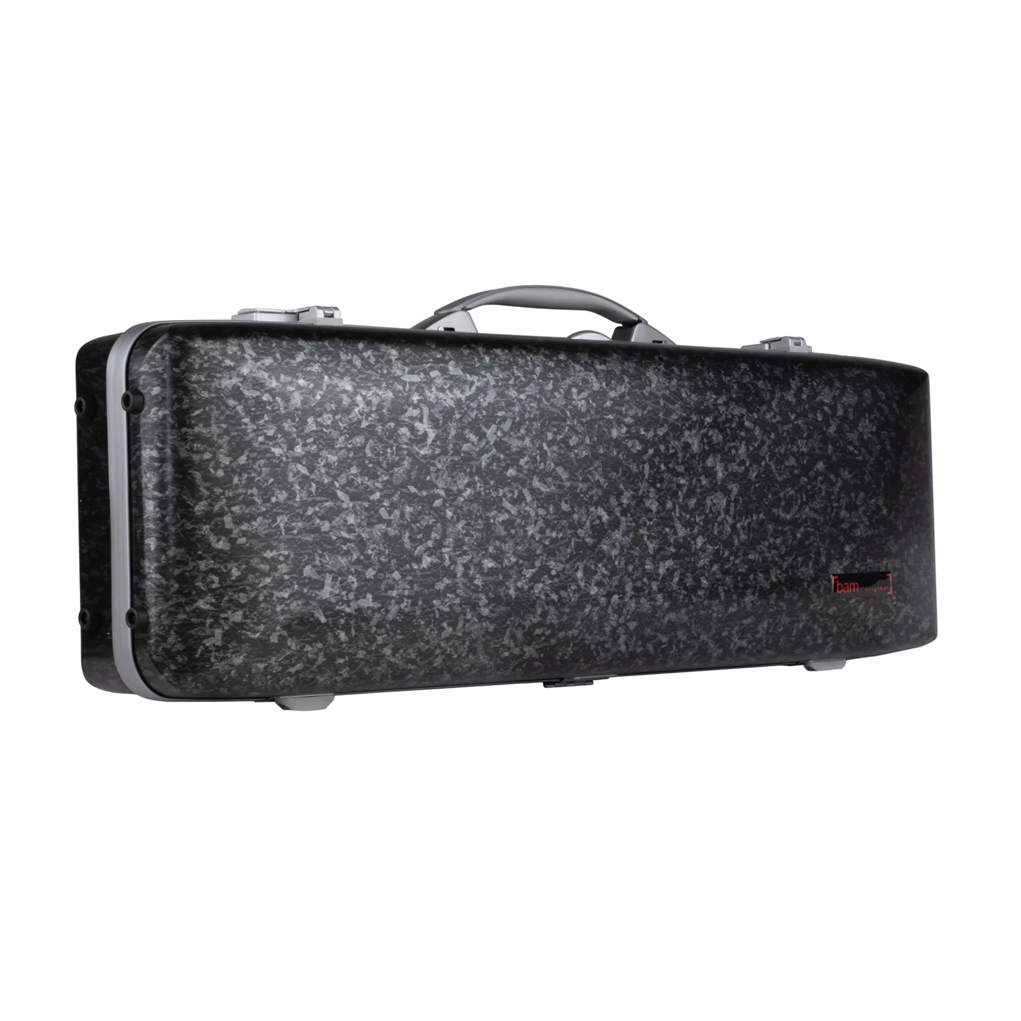 Bam Rocks Hightech Oblong Violin Case