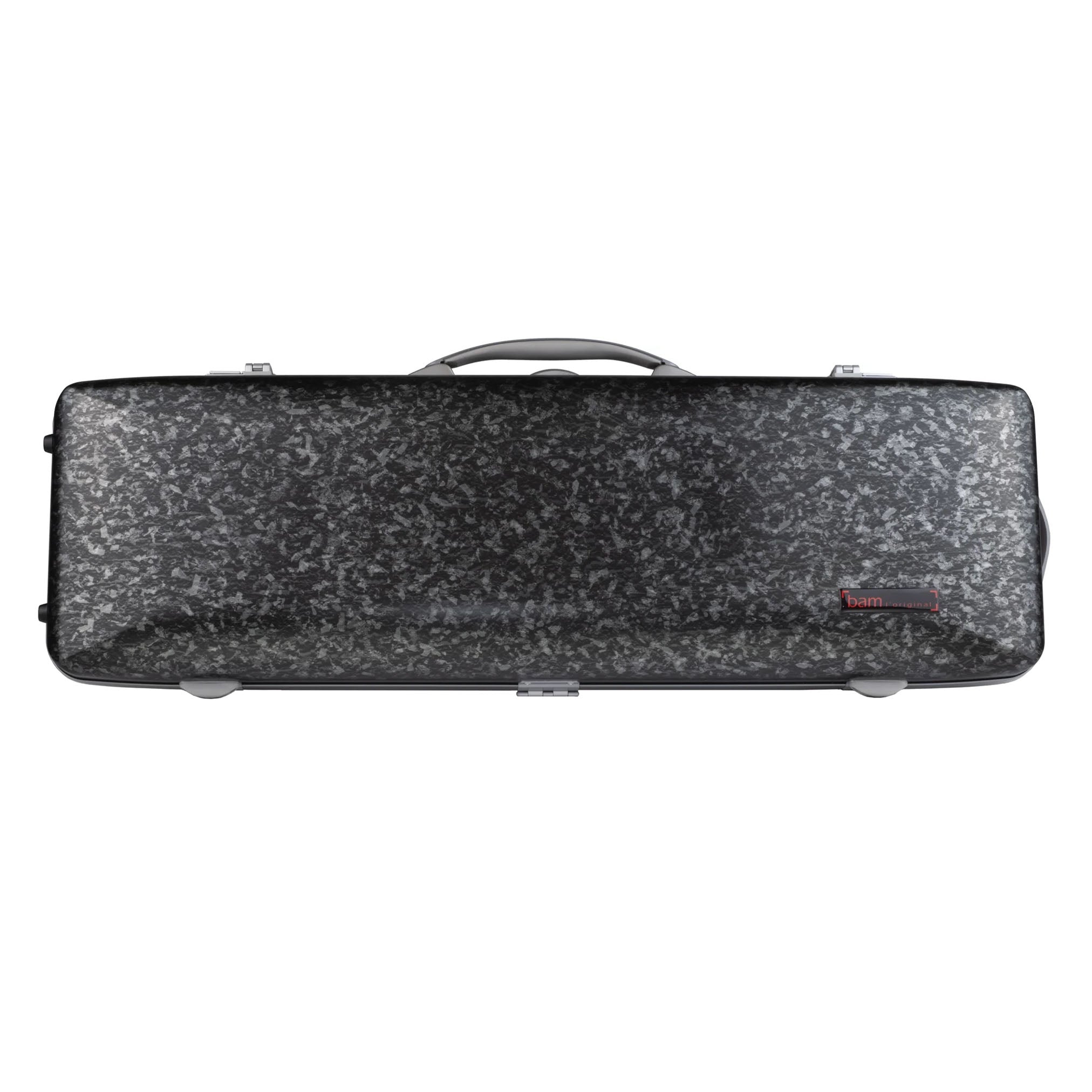 Bam Rocks Hightech Oblong Violin Case