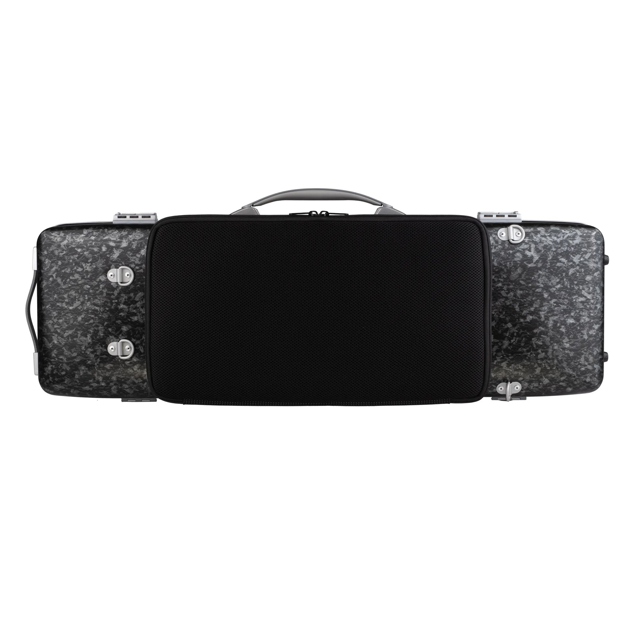 Bam Rocks Hightech Oblong Violin Case