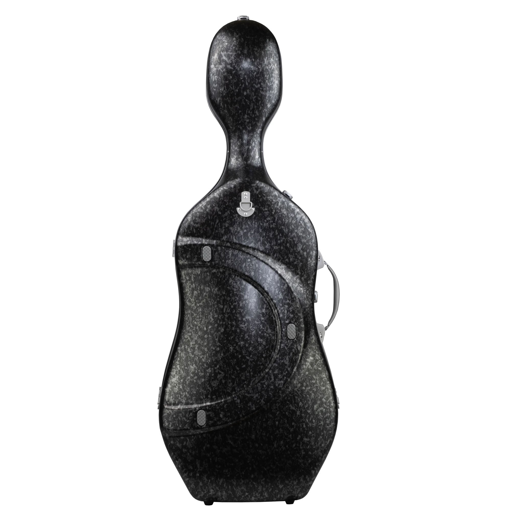 Bam Rocks Hightech Slim Cello Case