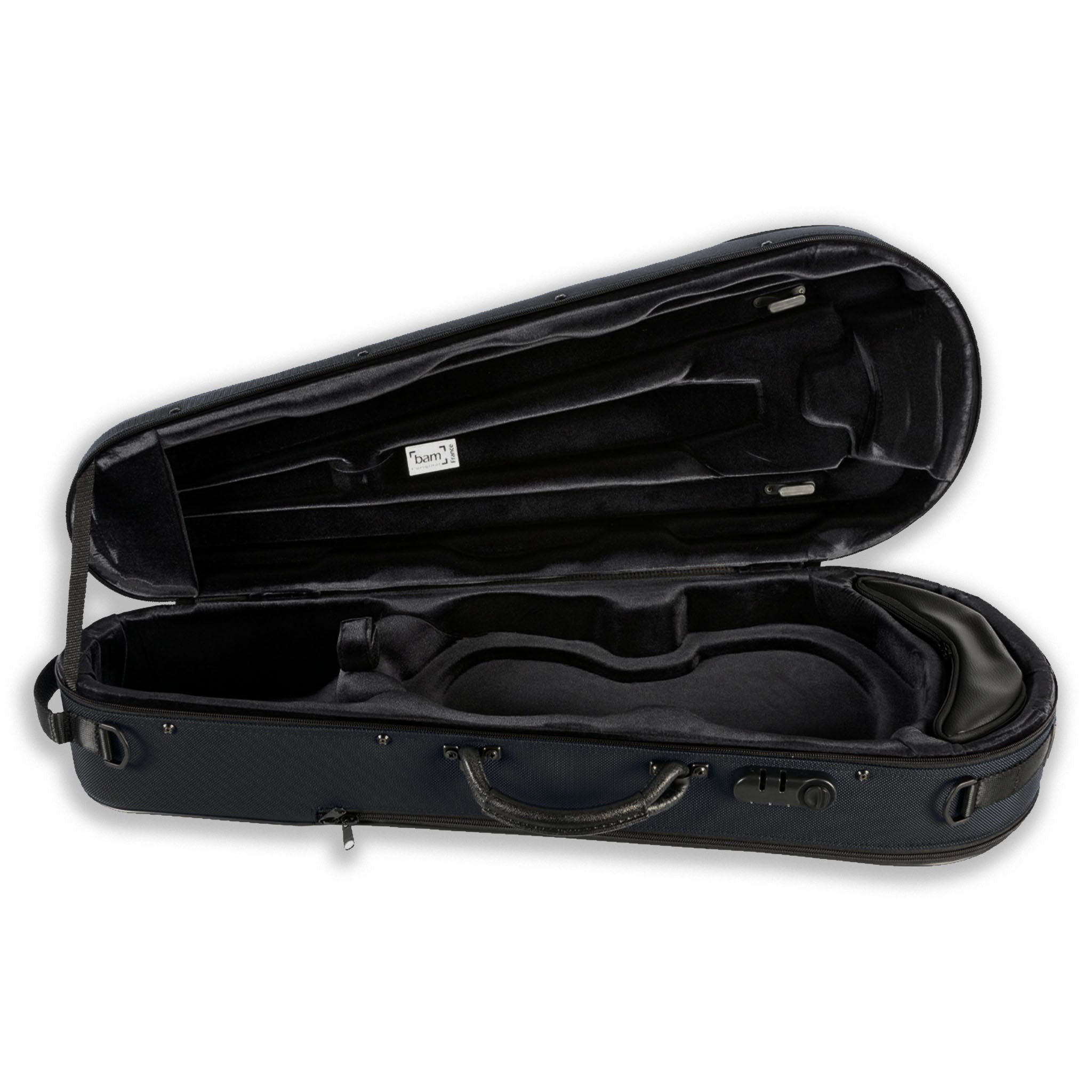 Bam Saint Germain Contoured Viola Case