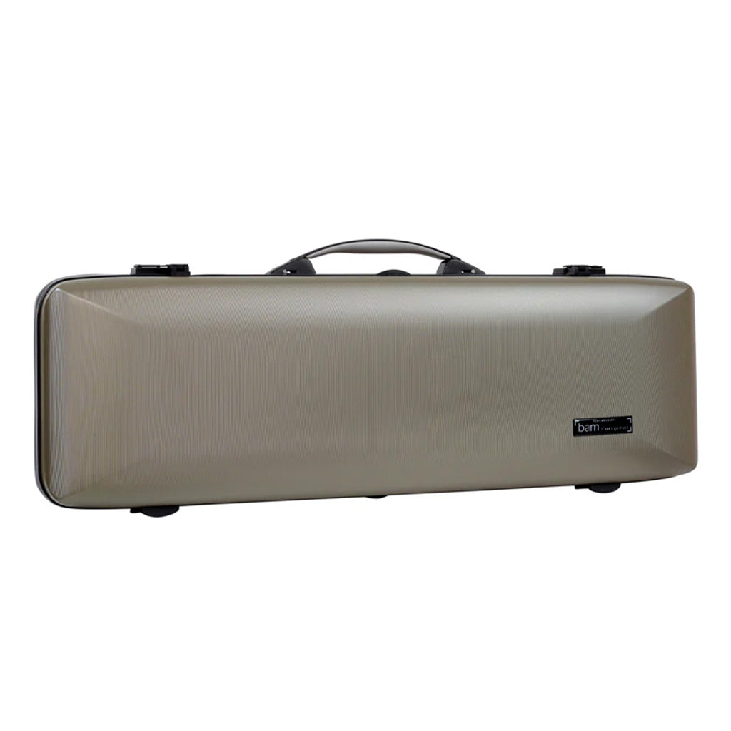 #color_Champange with Black Hardware