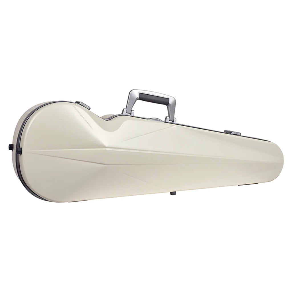 Bam Supreme Ice Hightech Contoured Violin Case