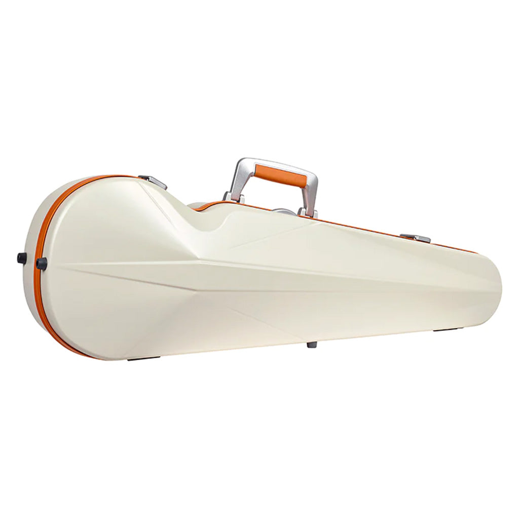 Bam Supreme Ice Hightech Contoured Violin Case