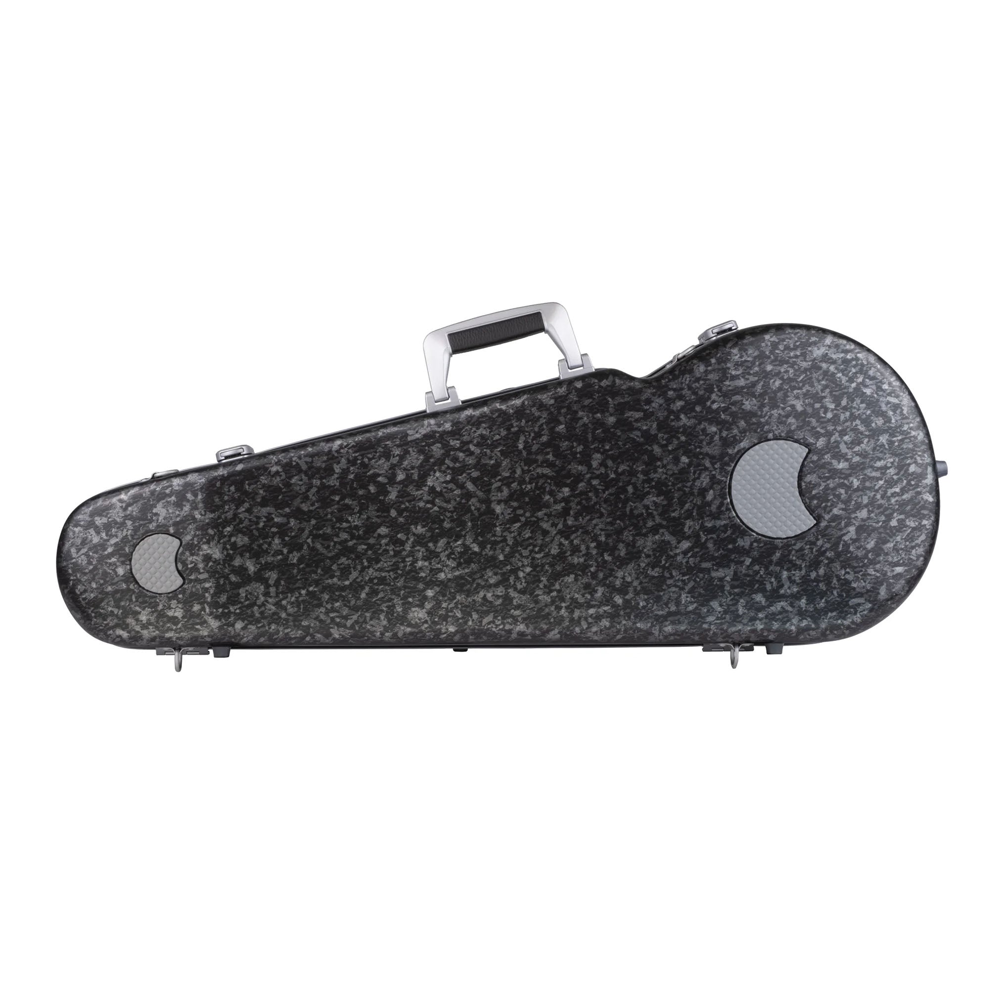 Bam Rocks Hightech Contoured Viola Case