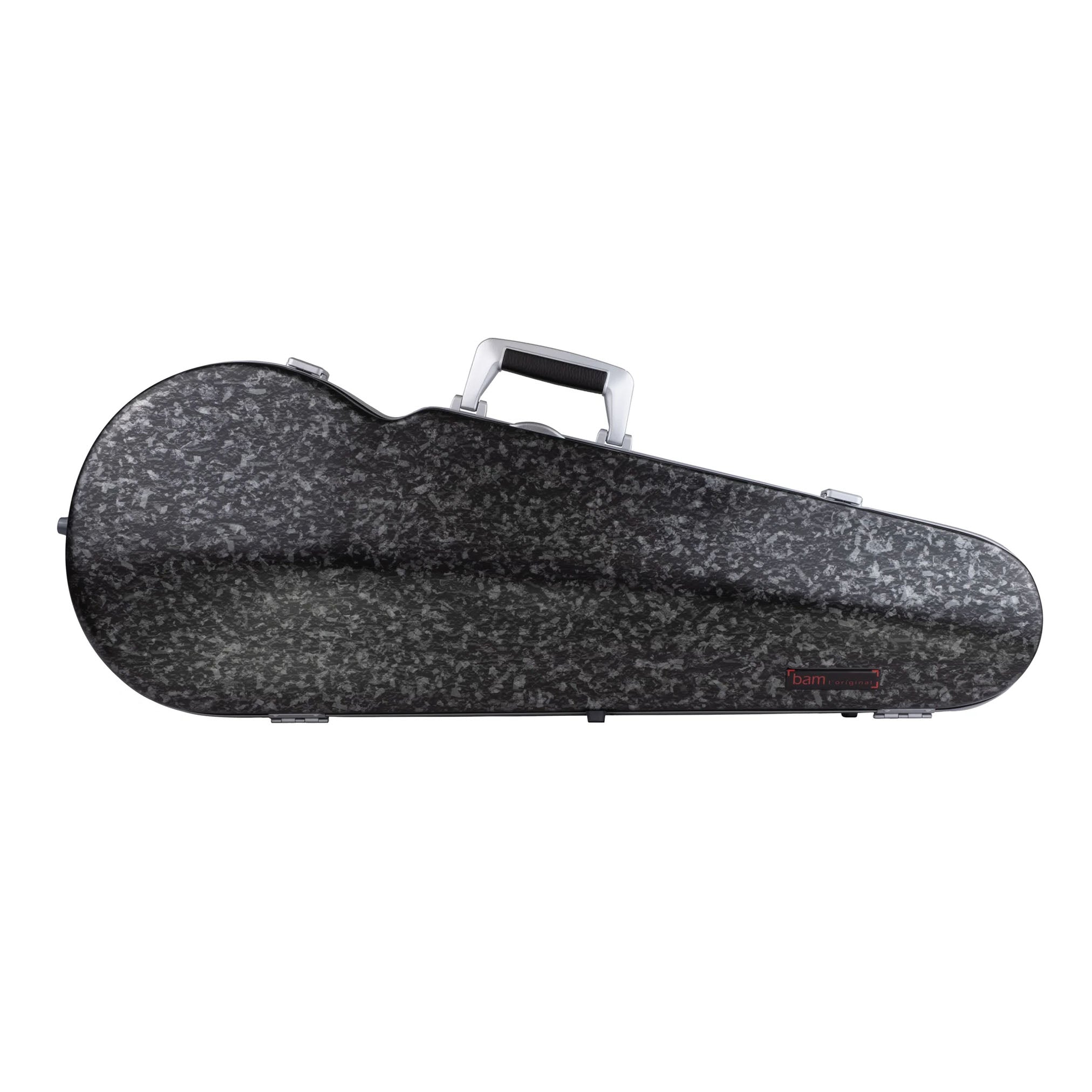 Bam Rocks Hightech Contoured Viola Case