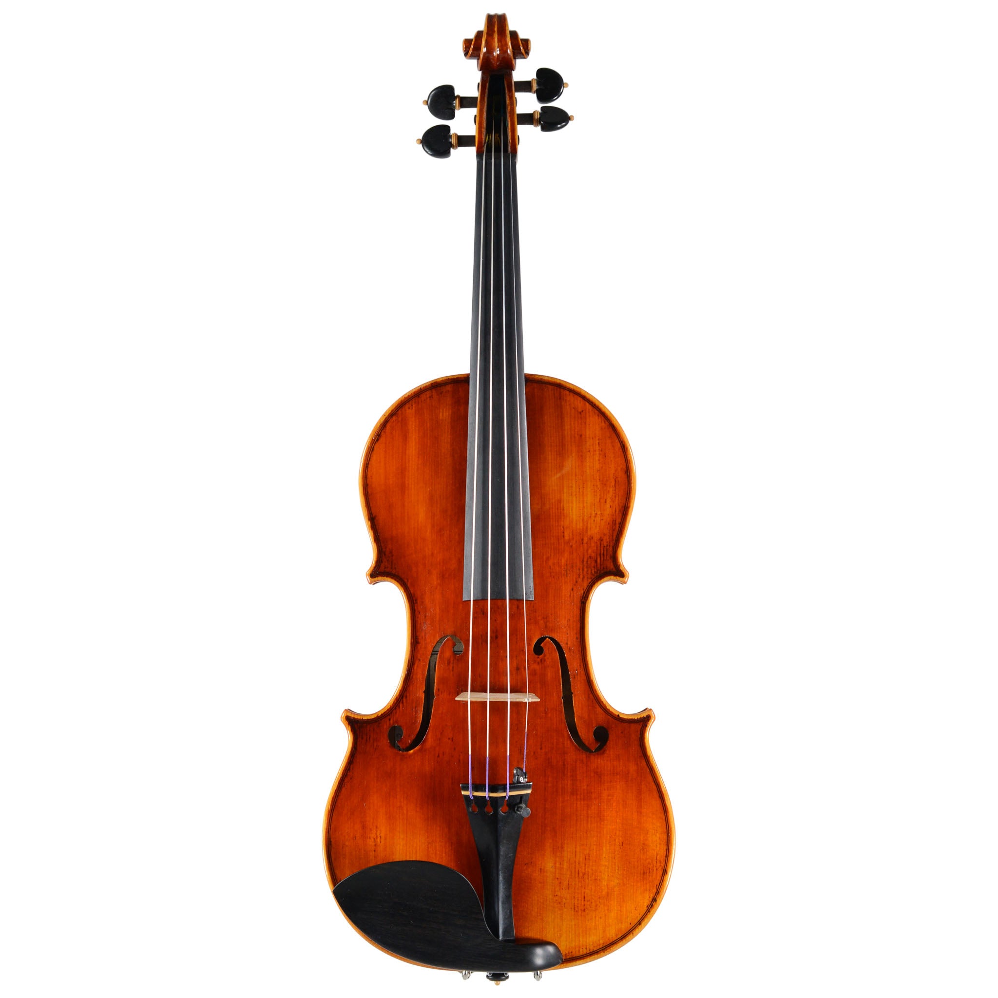 Alessandro Beduschi, Cremona 2019, Violin