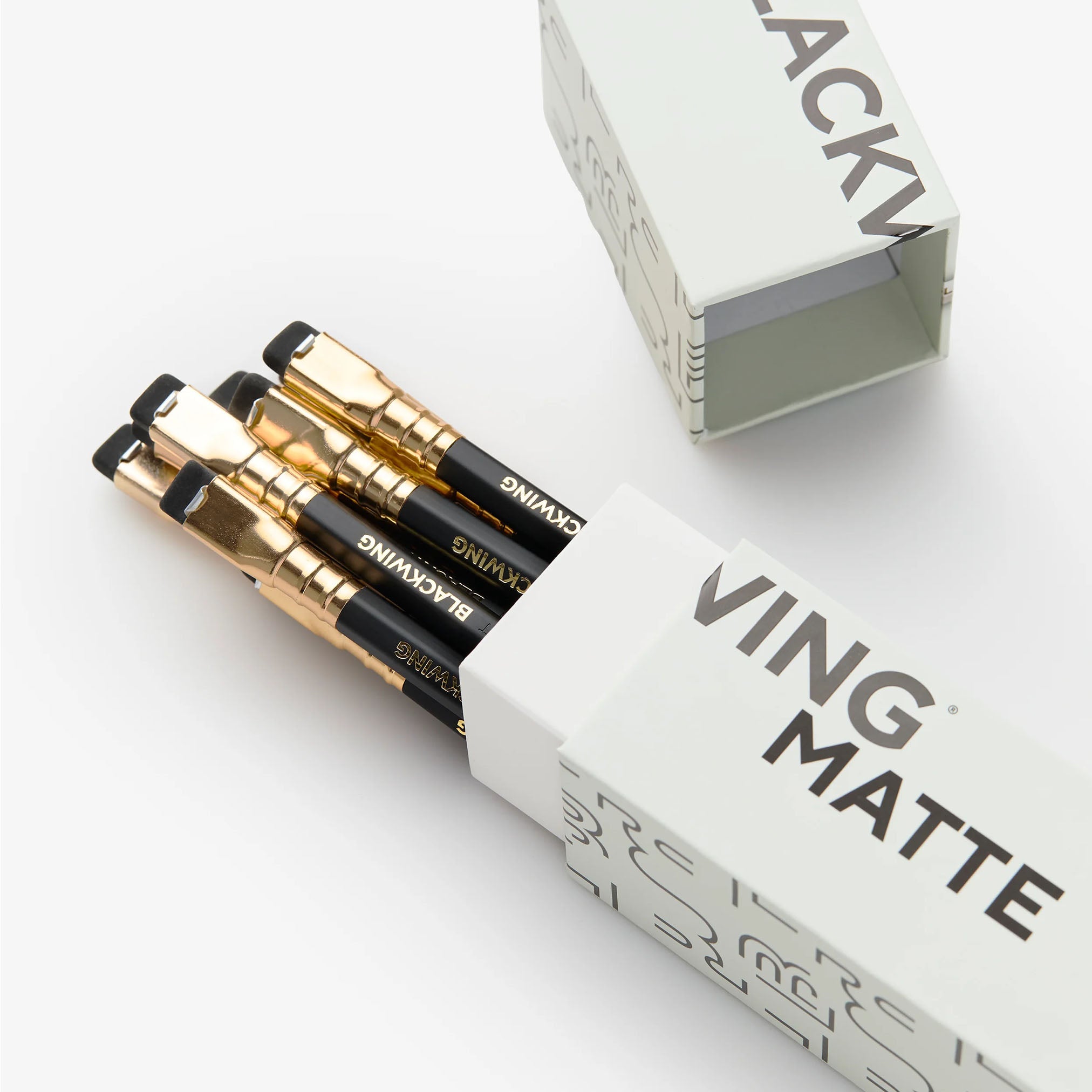 Blackwing Matte Pencils (12-Pack)