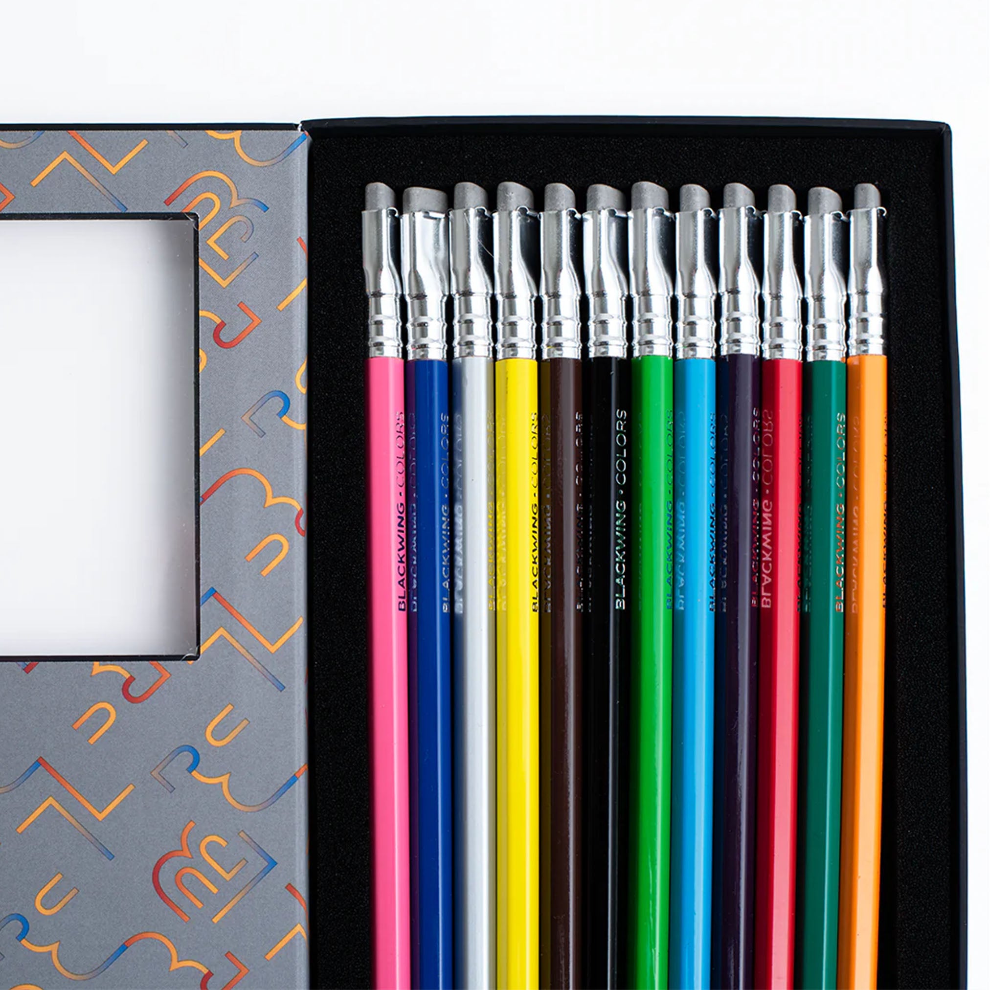 Blackwing Color Pencils (12-Pack)