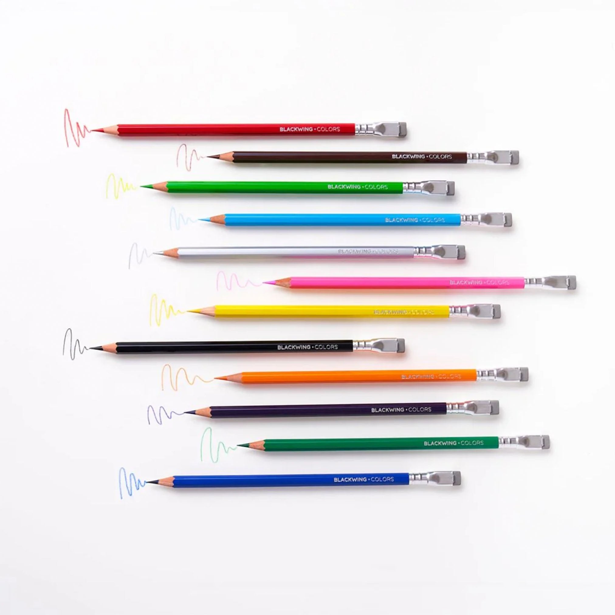 Blackwing Color Pencils (12-Pack)