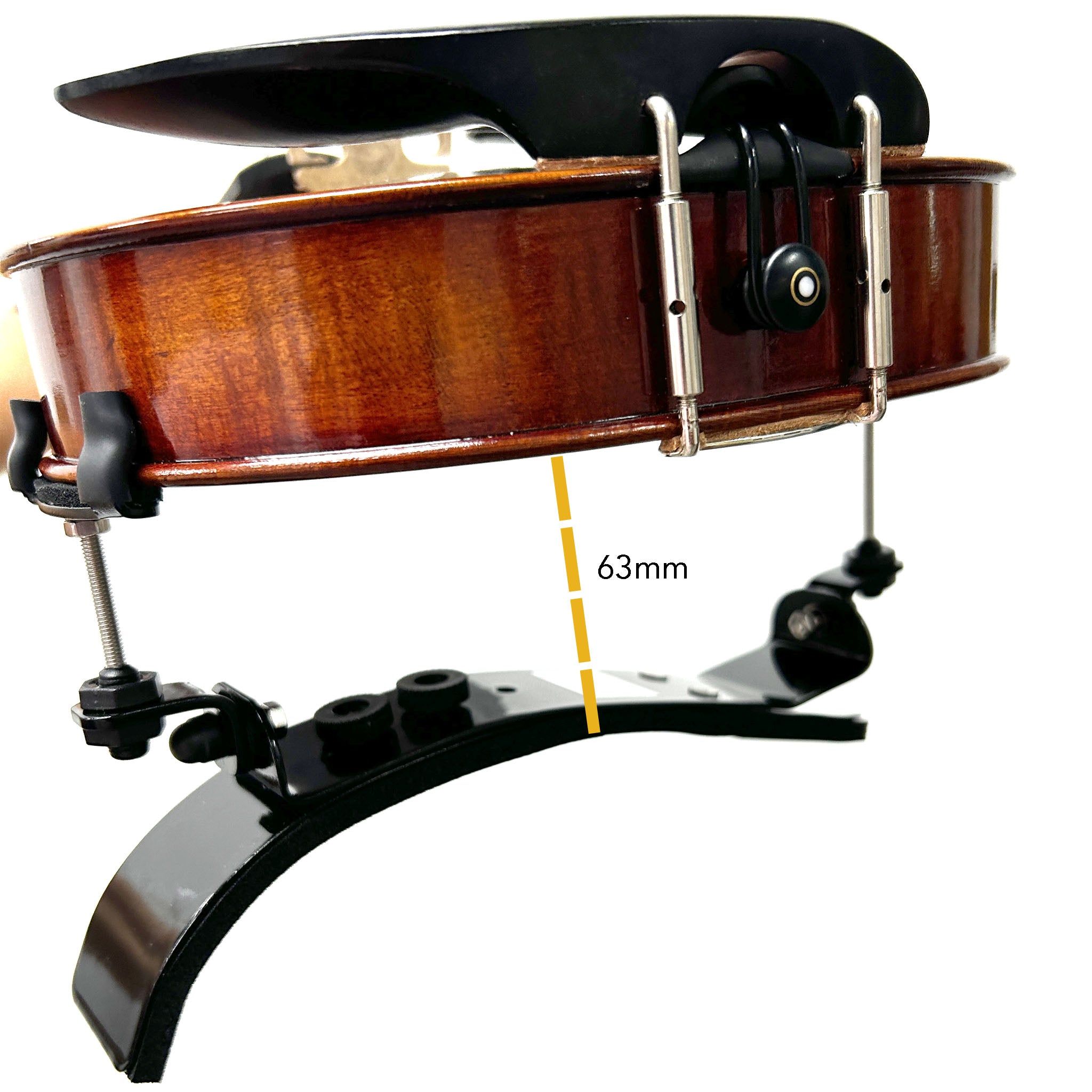 BonMusica Violin Shoulder Rest