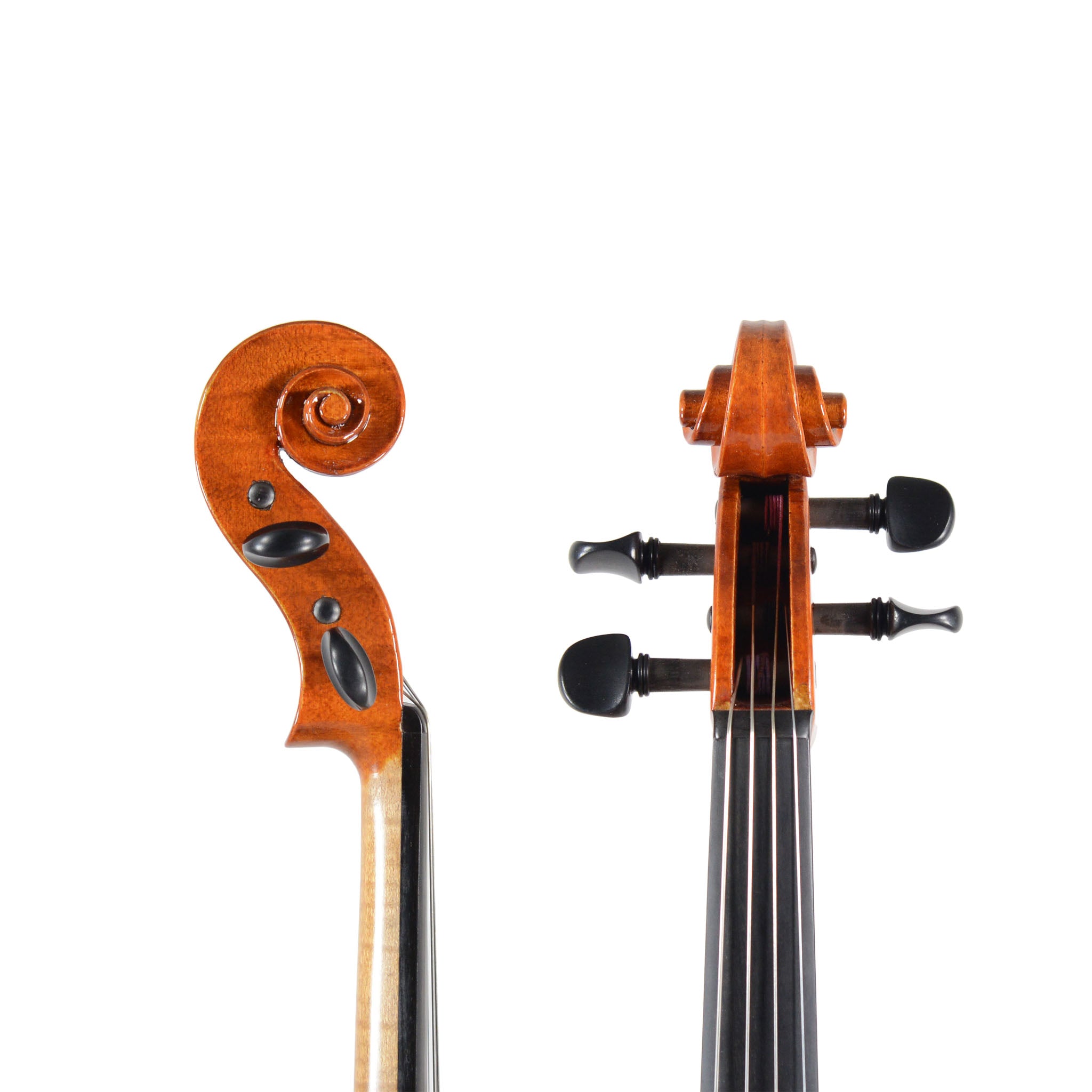 Brooke Esplin, Boston 2019, 'Andrea Amati' 16.5" Viola