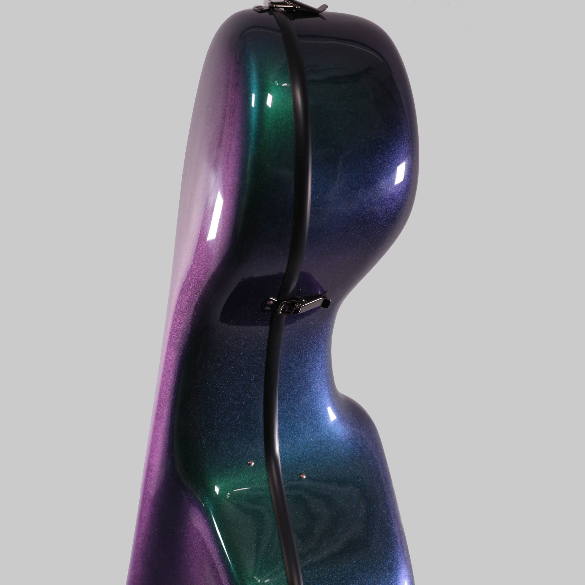 B-Stock Fiddlerman Chameleon Cello Case
