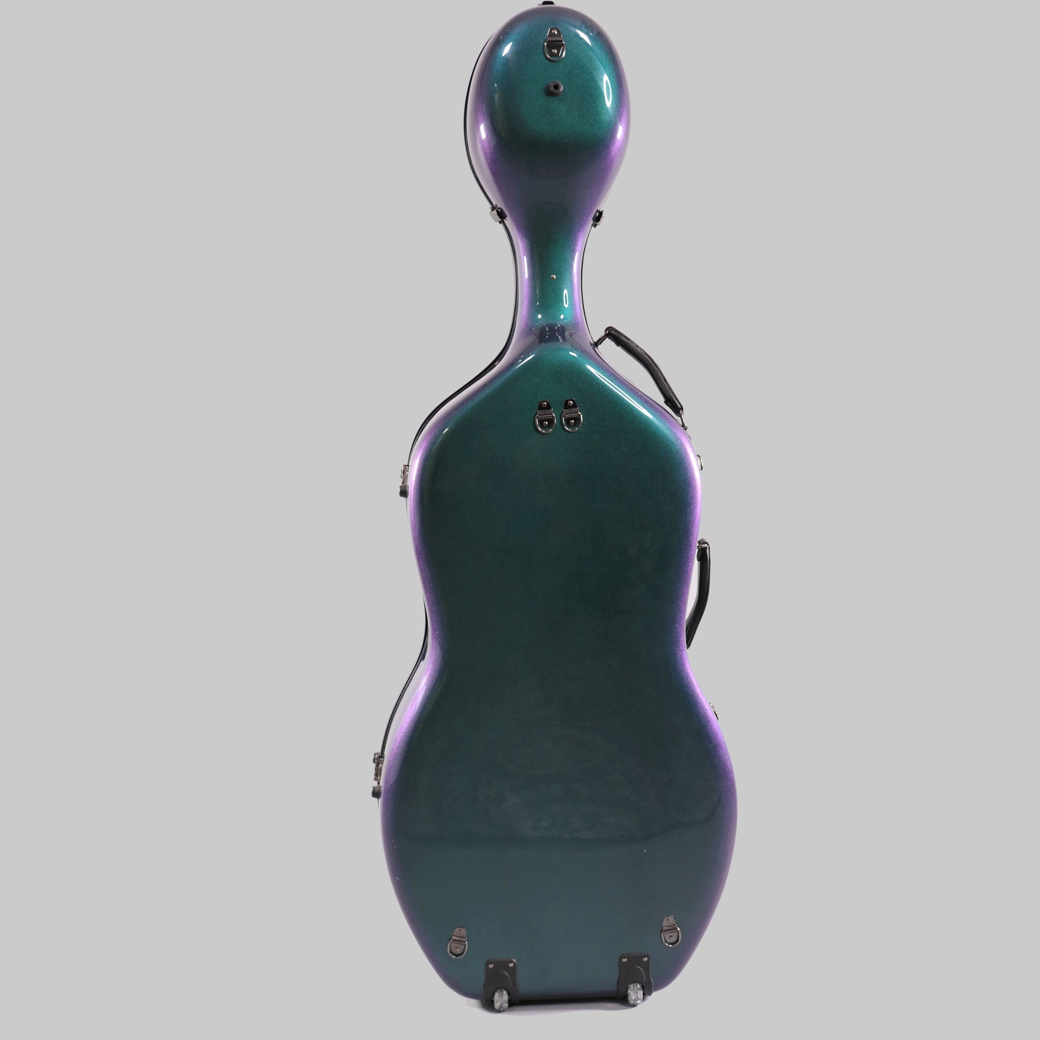 B-Stock Fiddlerman Chameleon Cello Case