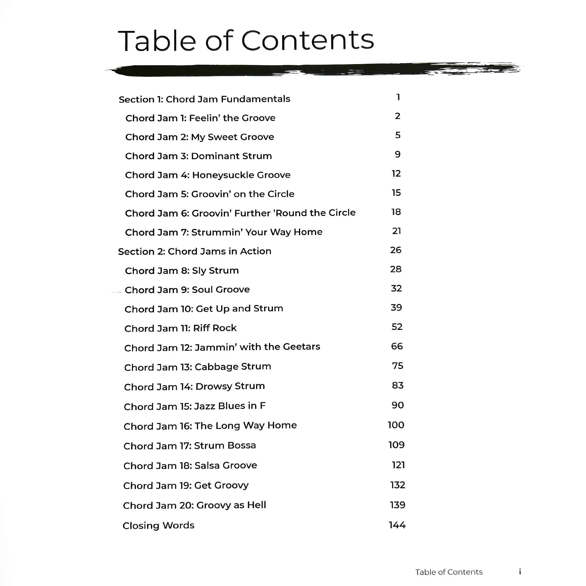 Chord Jams: Strum Bowing Etudes, Violin Book 2